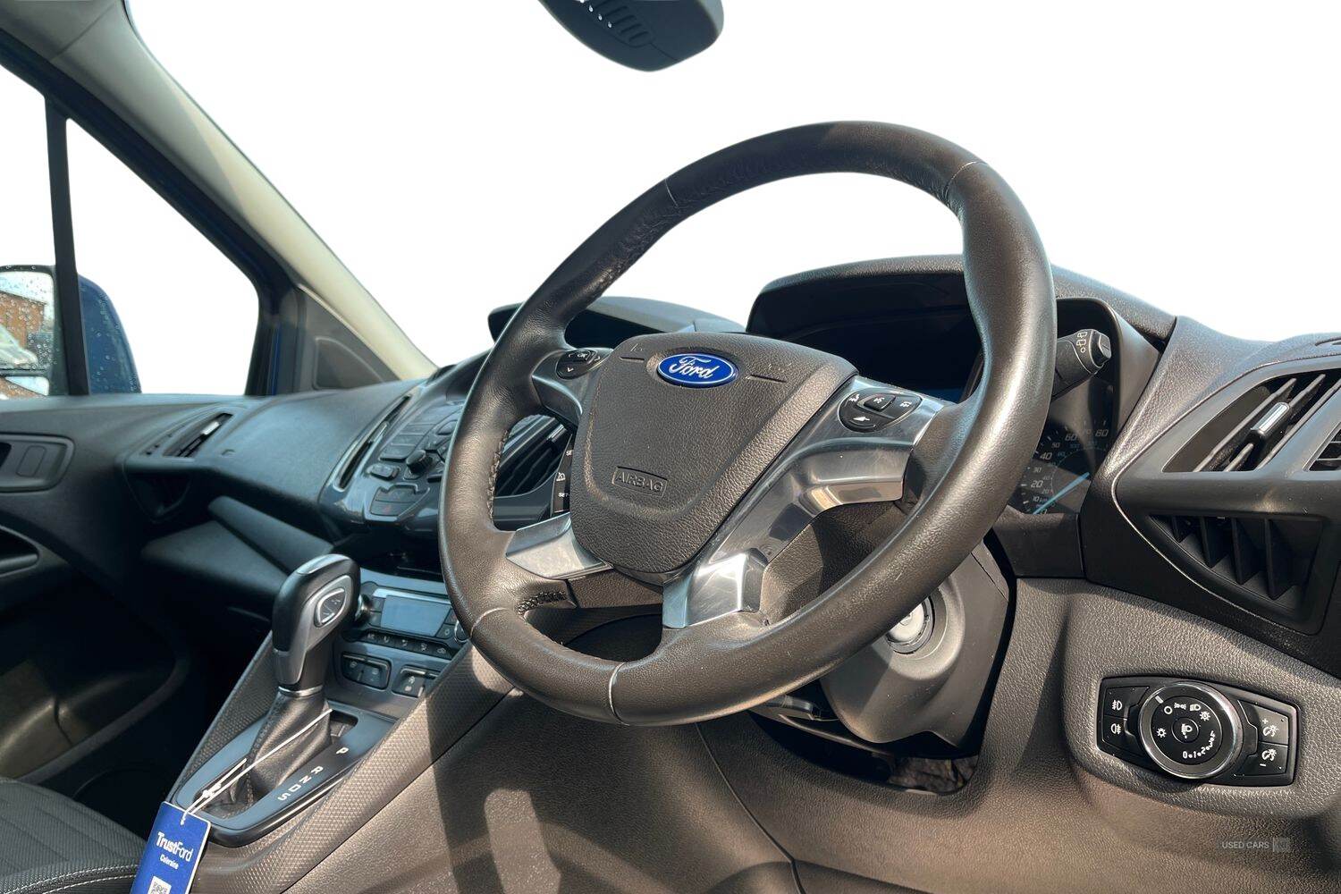 Mar 2016 Ford Tourneo Connect 1.5 TDCi 120 Titanium 5dr Powershift