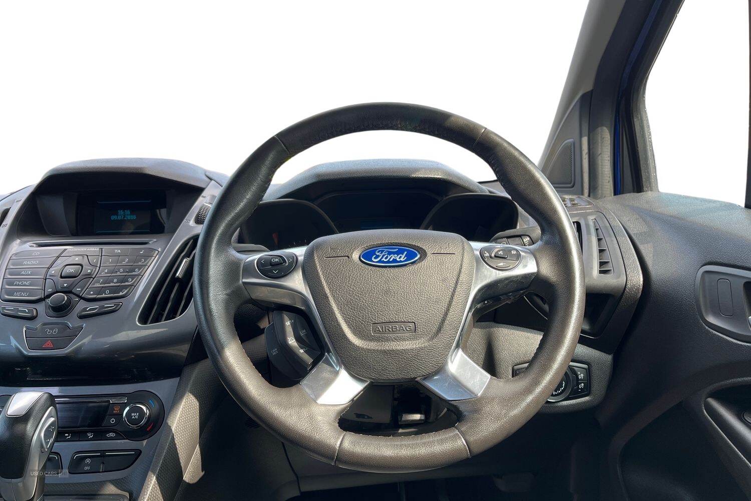 Mar 2016 Ford Tourneo Connect 1.5 TDCi 120 Titanium 5dr Powershift