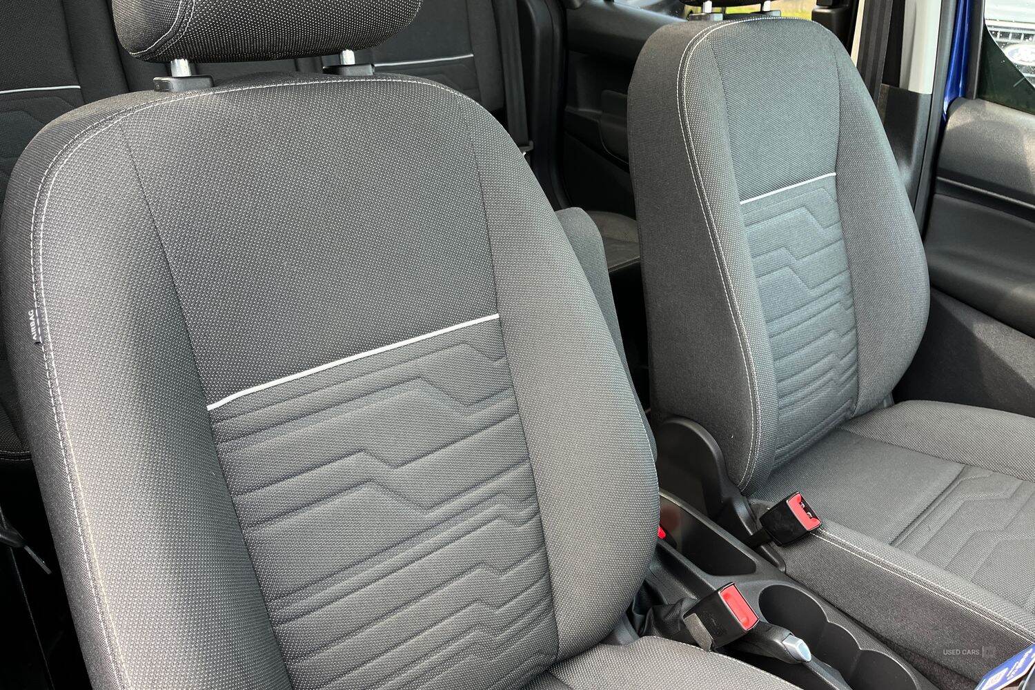 Mar 2016 Ford Tourneo Connect 1.5 TDCi 120 Titanium 5dr Powershift