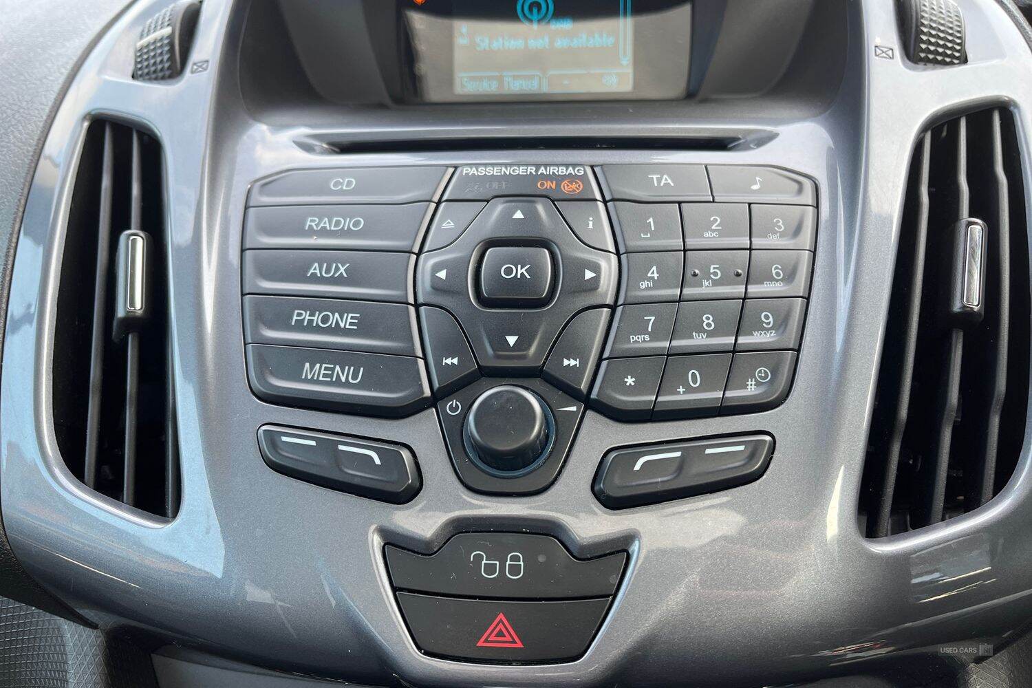 Mar 2016 Ford Tourneo Connect 1.5 TDCi 120 Titanium 5dr Powershift