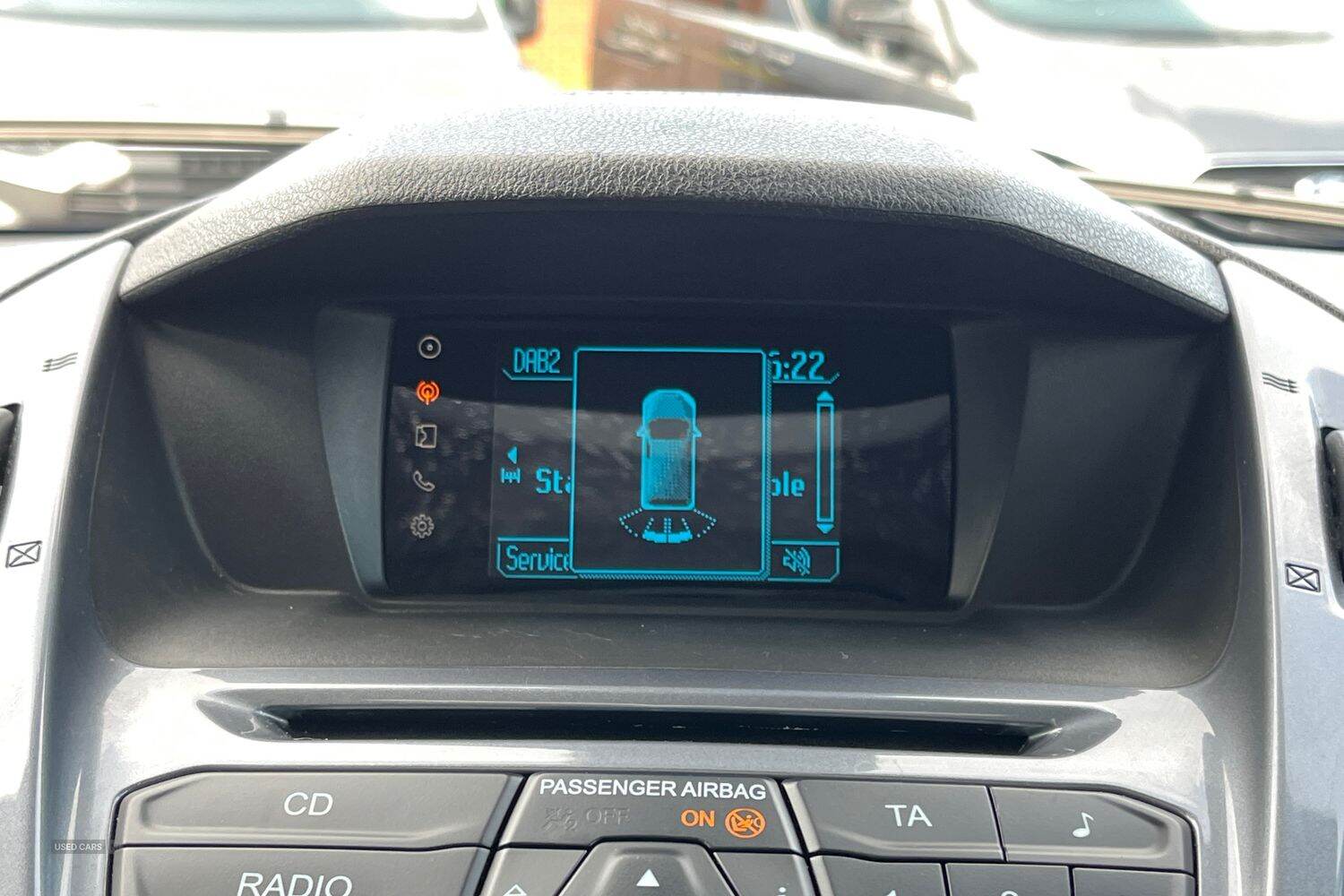 Mar 2016 Ford Tourneo Connect 1.5 TDCi 120 Titanium 5dr Powershift
