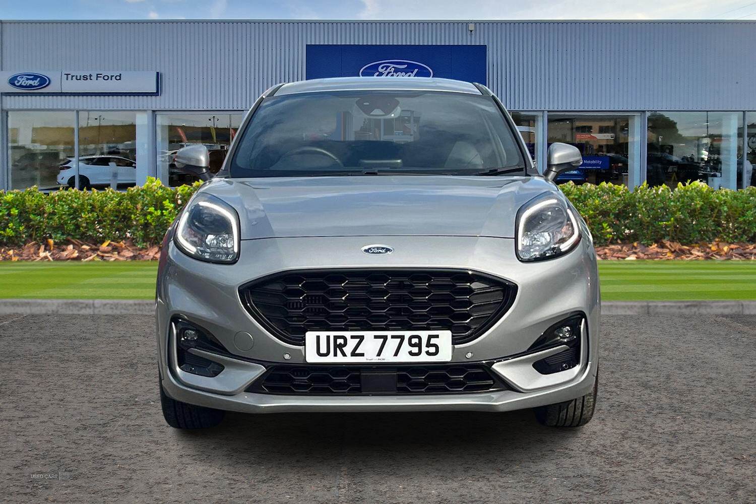 Jun 2023 Ford Puma 1.0 EcoBoost Hybrid mHEV ST-Line X 5dr