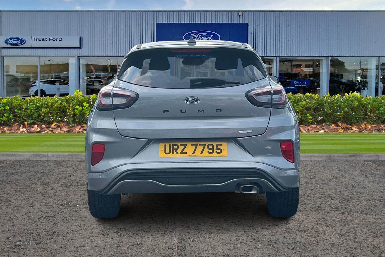 Jun 2023 Ford Puma 1.0 EcoBoost Hybrid mHEV ST-Line X 5dr