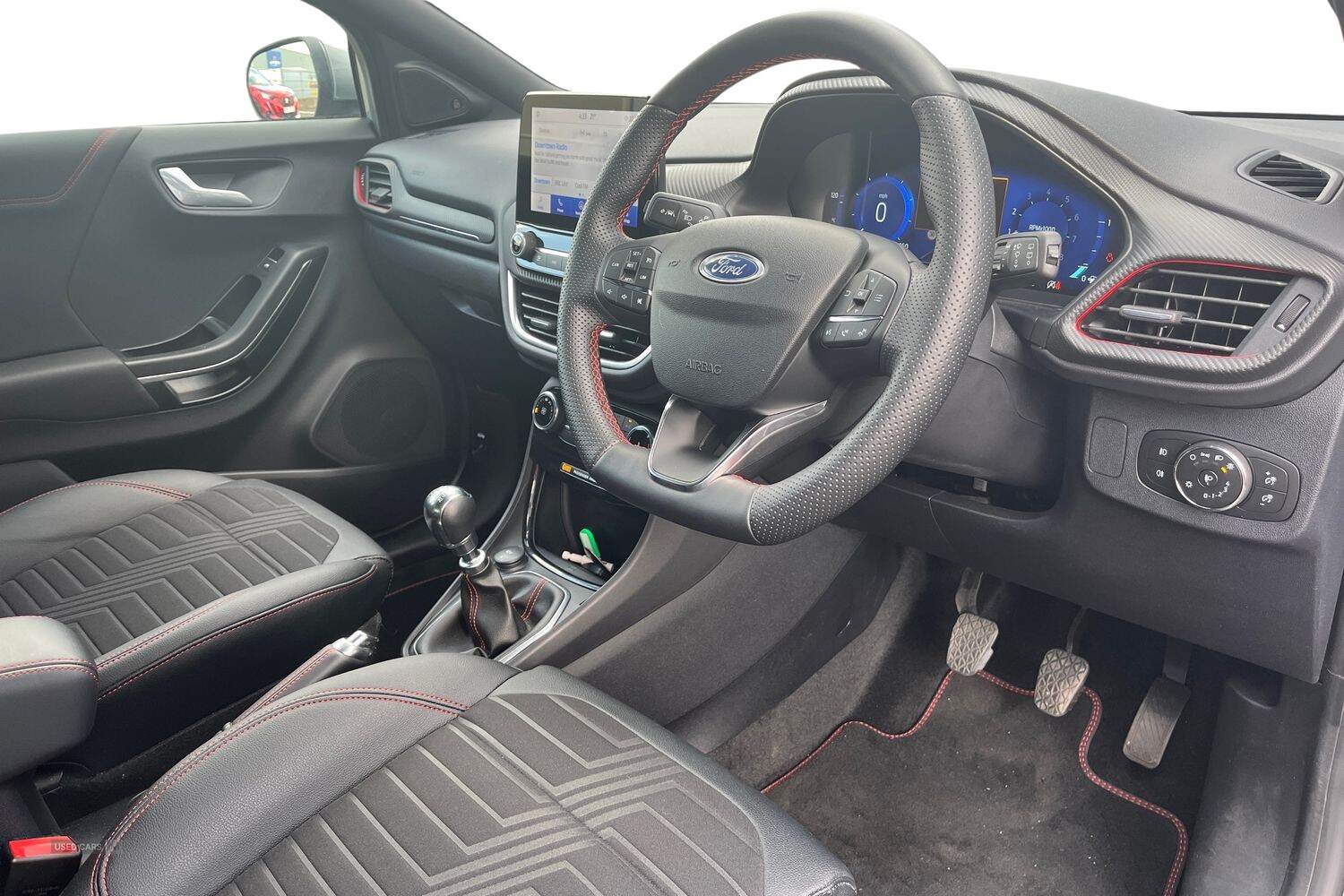 Jun 2023 Ford Puma 1.0 EcoBoost Hybrid mHEV ST-Line X 5dr