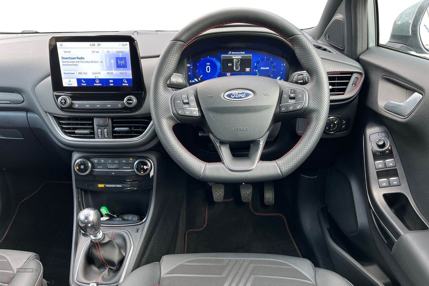 Jun 2023 Ford Puma 1.0 EcoBoost Hybrid mHEV ST-Line X 5dr