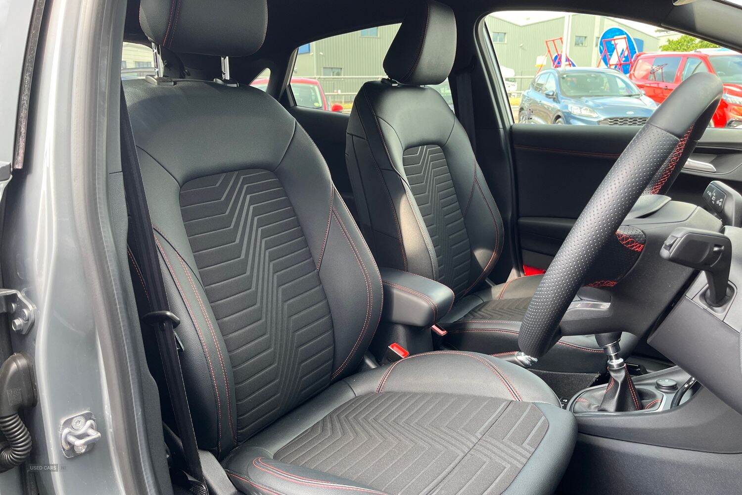 Jun 2023 Ford Puma 1.0 EcoBoost Hybrid mHEV ST-Line X 5dr