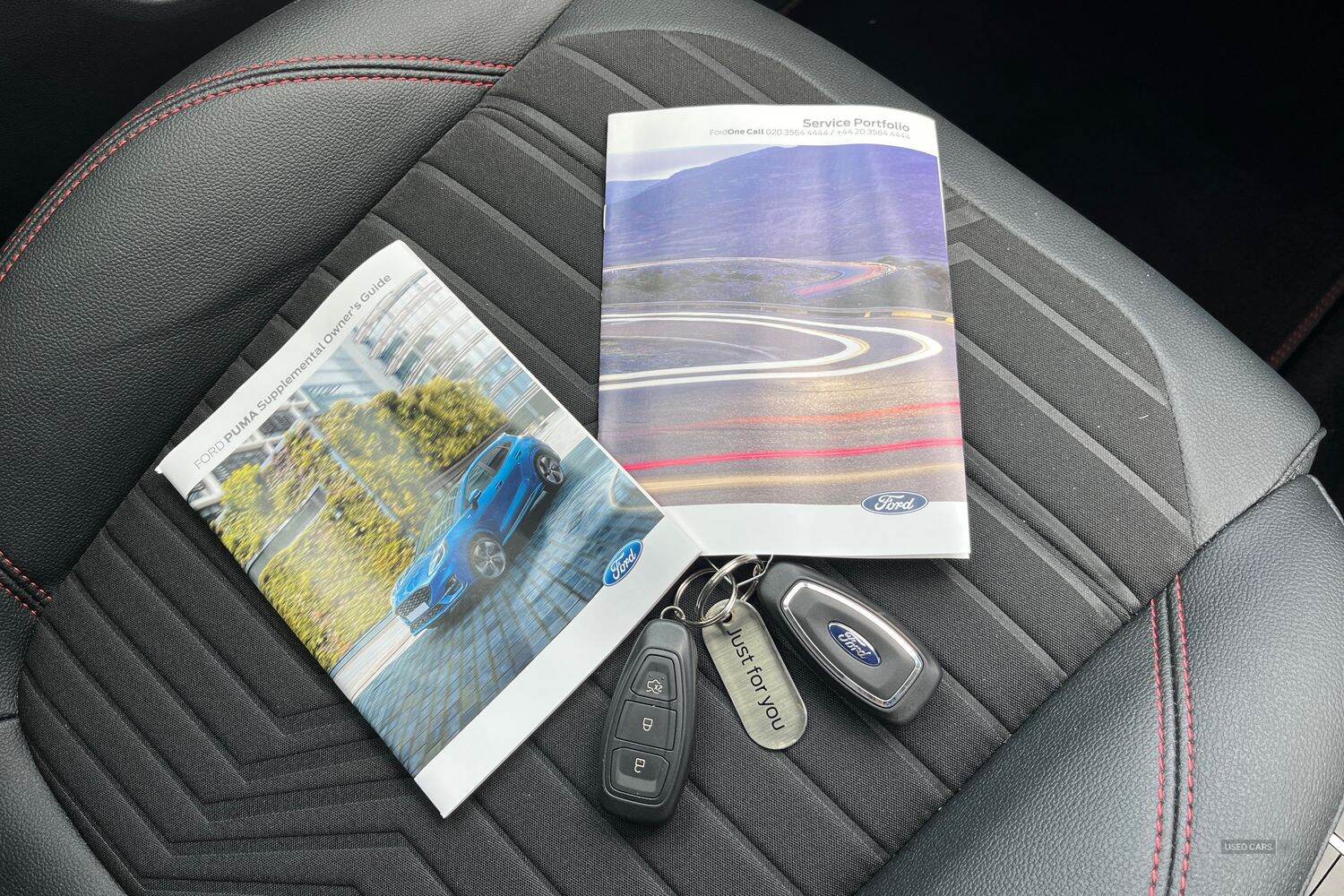 Jun 2023 Ford Puma 1.0 EcoBoost Hybrid mHEV ST-Line X 5dr