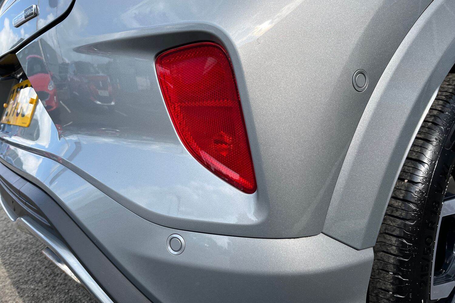 Jun 2023 Ford Puma 1.0 EcoBoost Hybrid mHEV ST-Line X 5dr