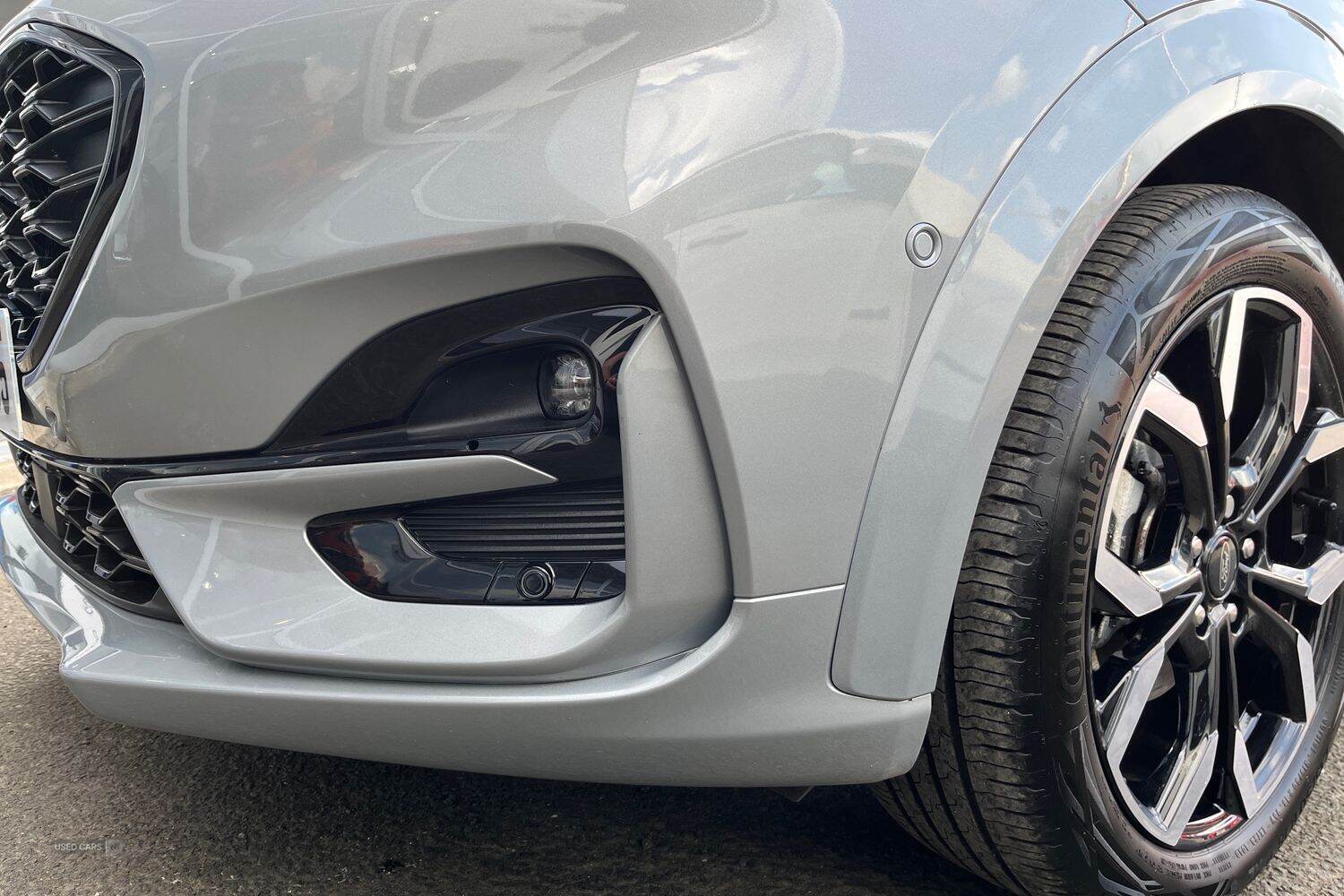 Jun 2023 Ford Puma 1.0 EcoBoost Hybrid mHEV ST-Line X 5dr