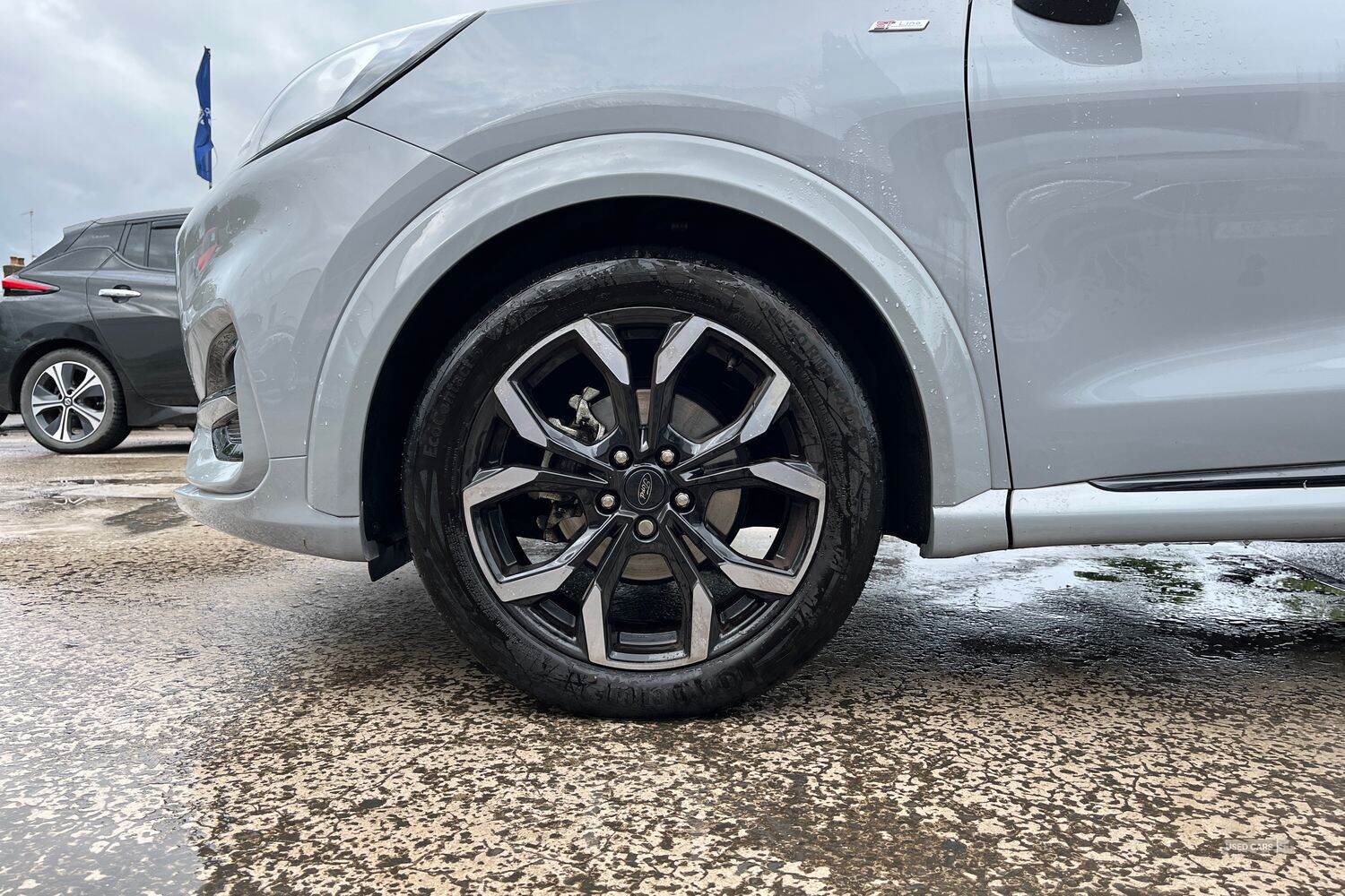 Jun 2023 Ford Puma 1.0 EcoBoost Hybrid mHEV ST-Line X 5dr