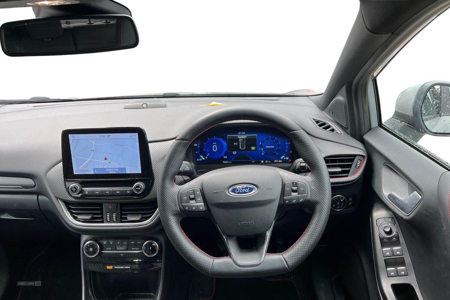 Jun 2023 Ford Puma 1.0 EcoBoost Hybrid mHEV ST-Line X 5dr