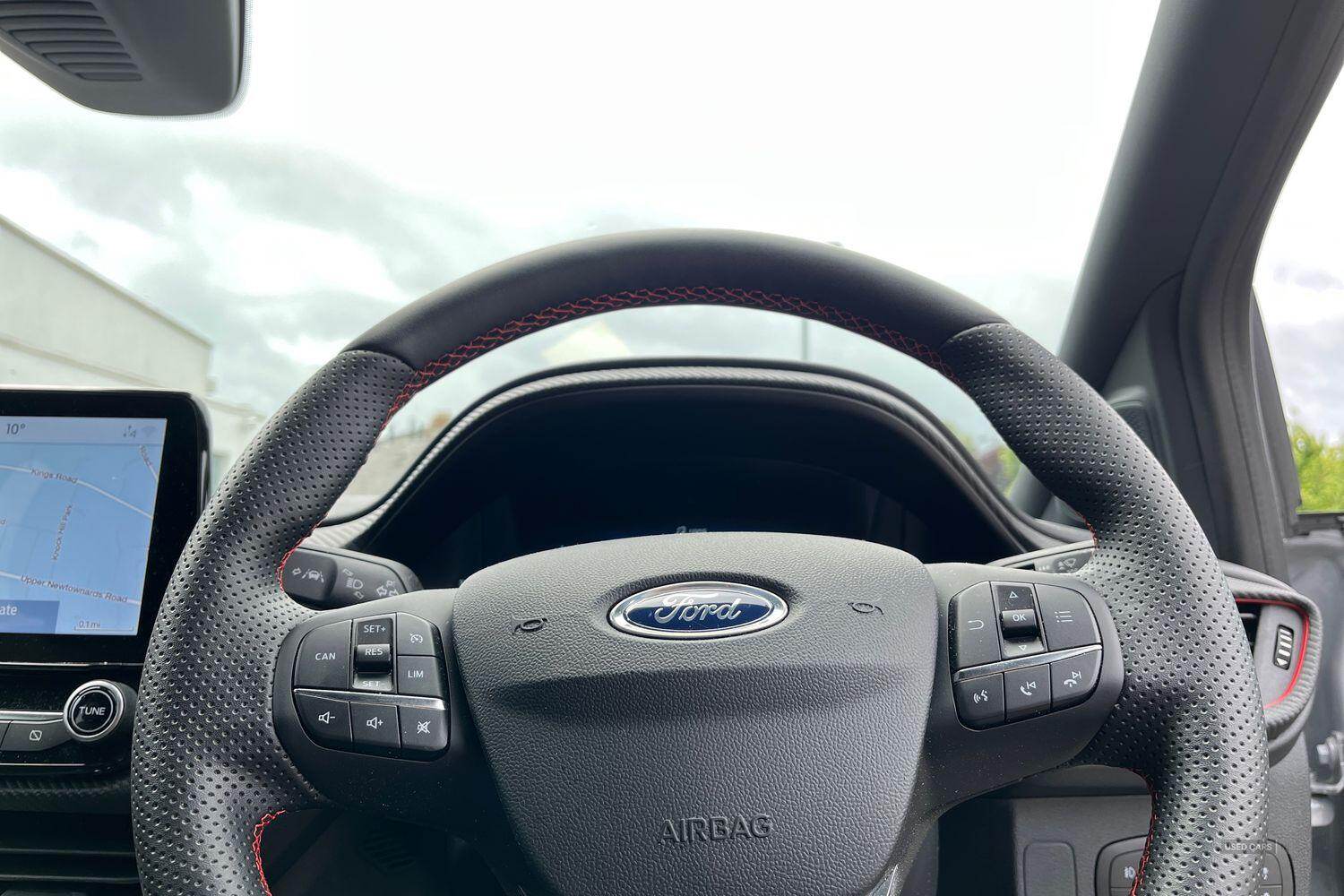 Jun 2023 Ford Puma 1.0 EcoBoost Hybrid mHEV ST-Line X 5dr