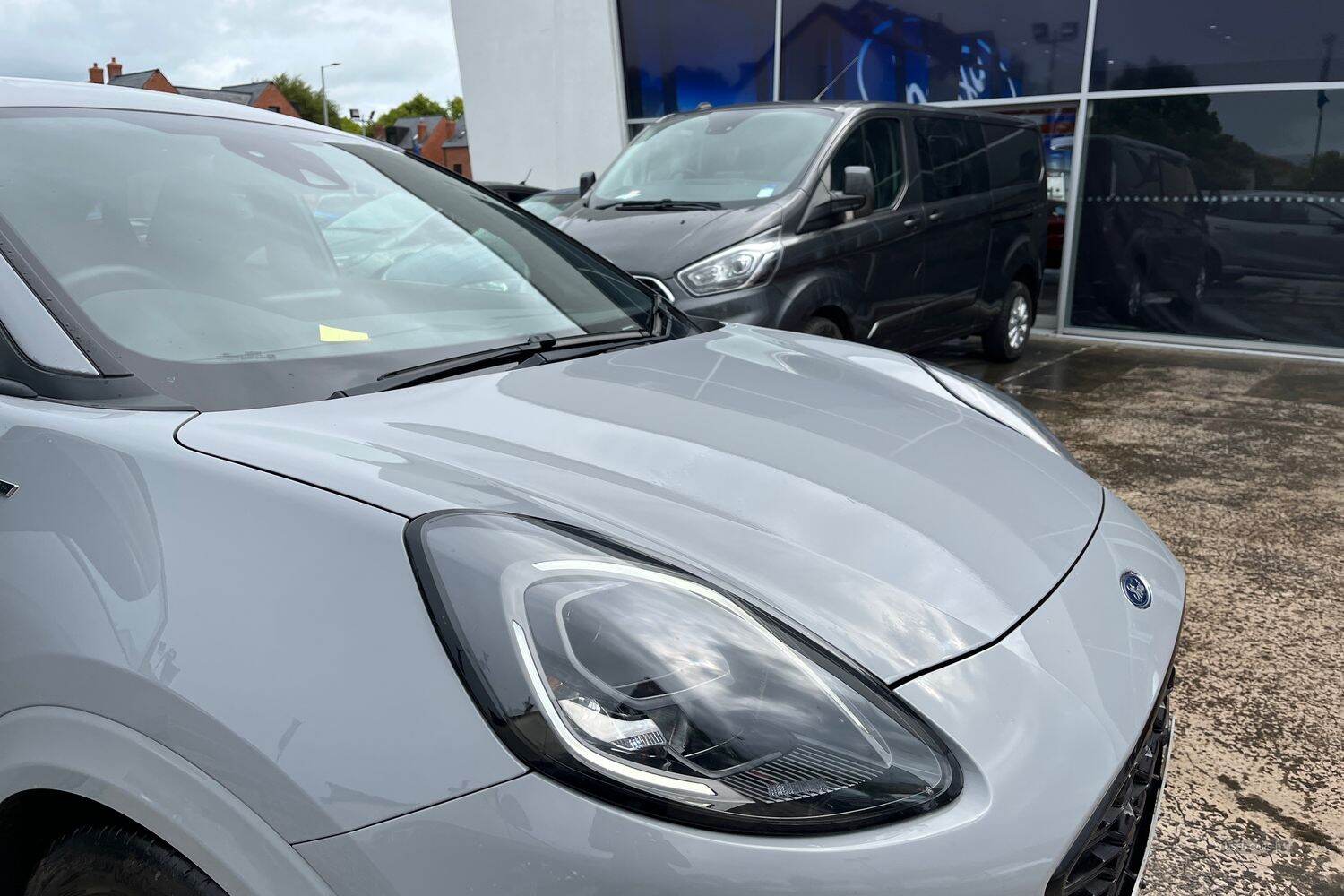 Jun 2023 Ford Puma 1.0 EcoBoost Hybrid mHEV ST-Line X 5dr