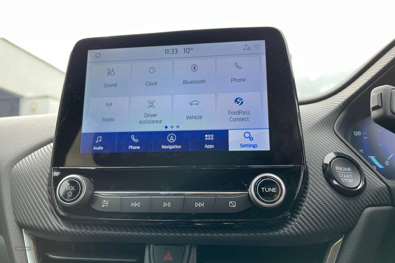 Jun 2023 Ford Puma 1.0 EcoBoost Hybrid mHEV ST-Line X 5dr