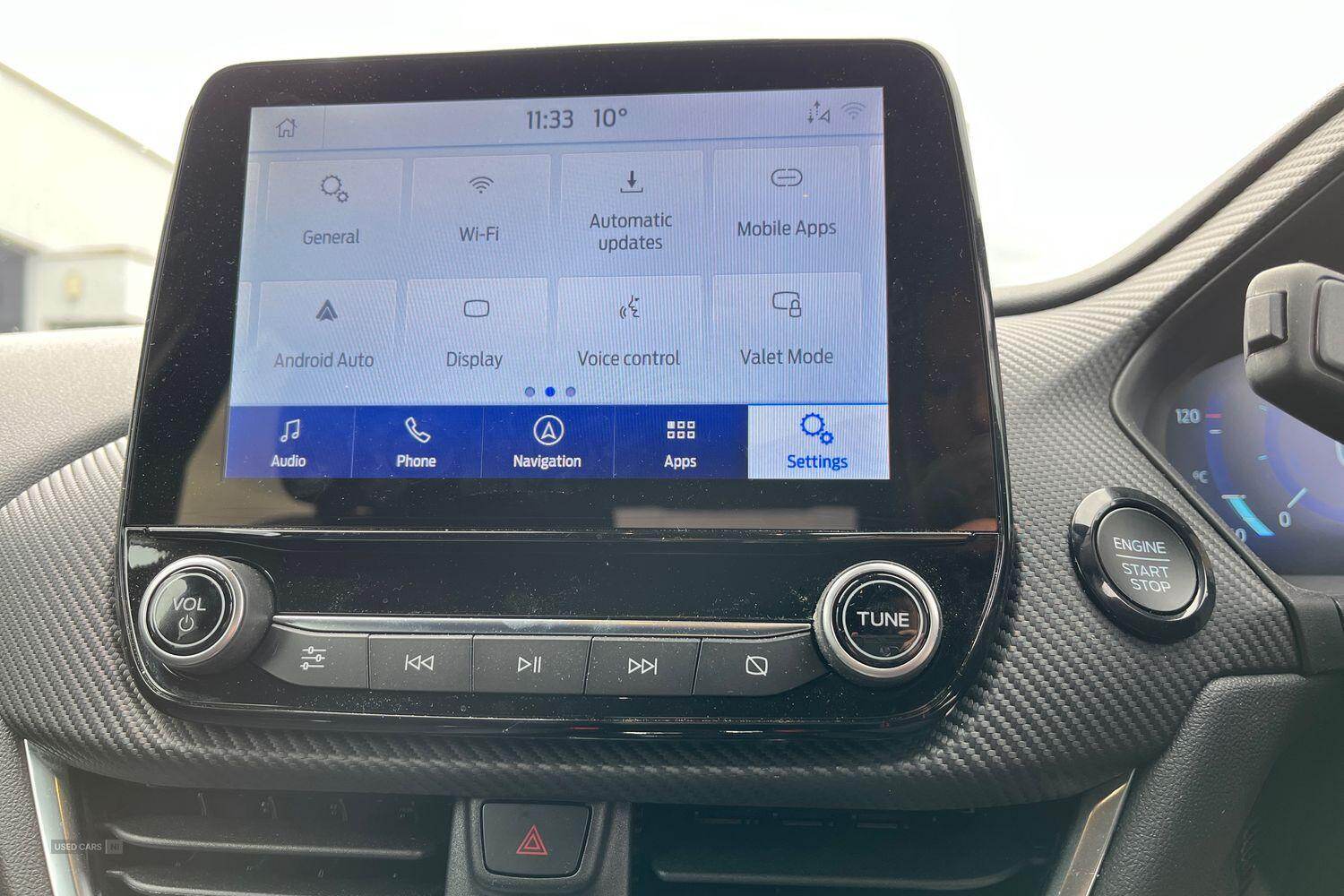 Jun 2023 Ford Puma 1.0 EcoBoost Hybrid mHEV ST-Line X 5dr