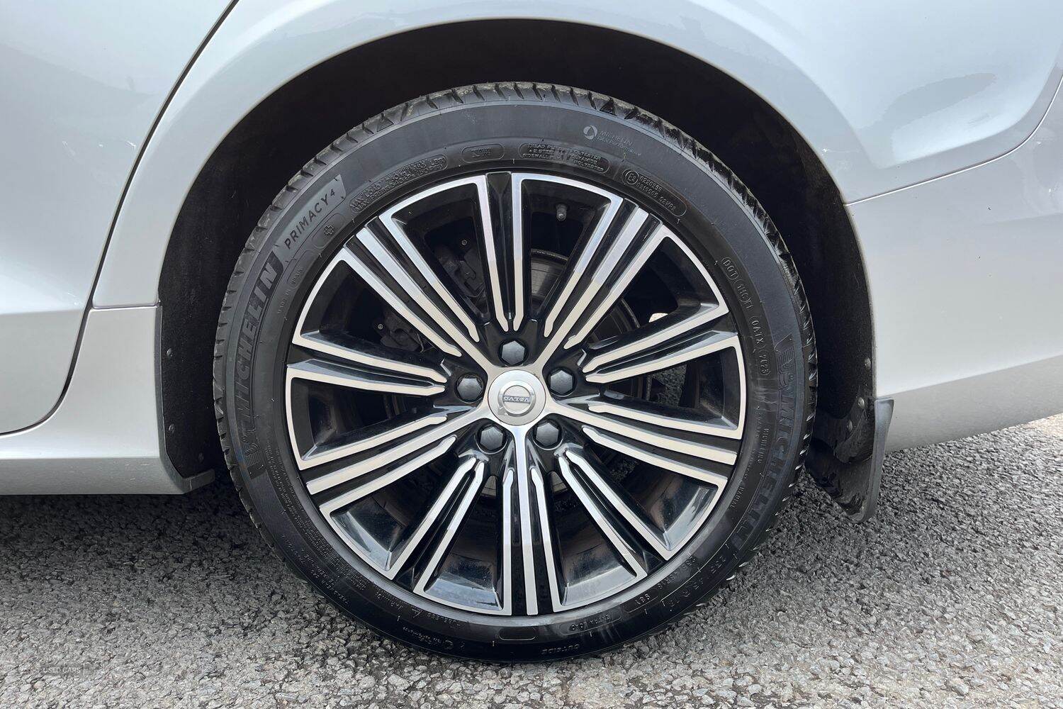 Nov 2019 Volvo V60 2.0 D4 [190] Inscription Plus 5dr Auto
