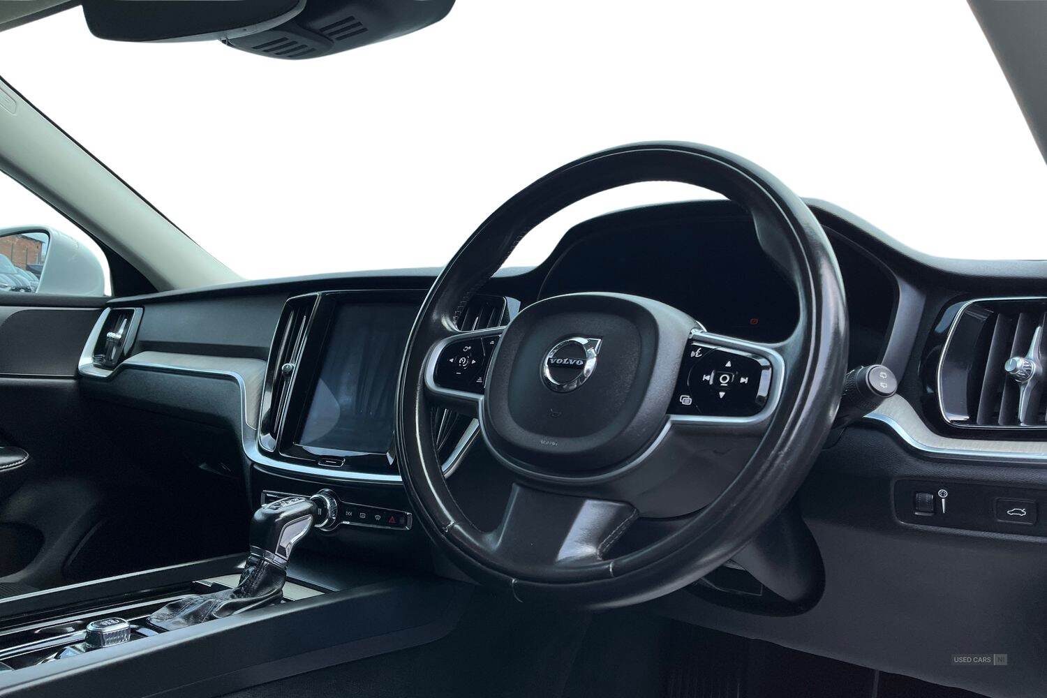 Nov 2019 Volvo V60 2.0 D4 [190] Inscription Plus 5dr Auto