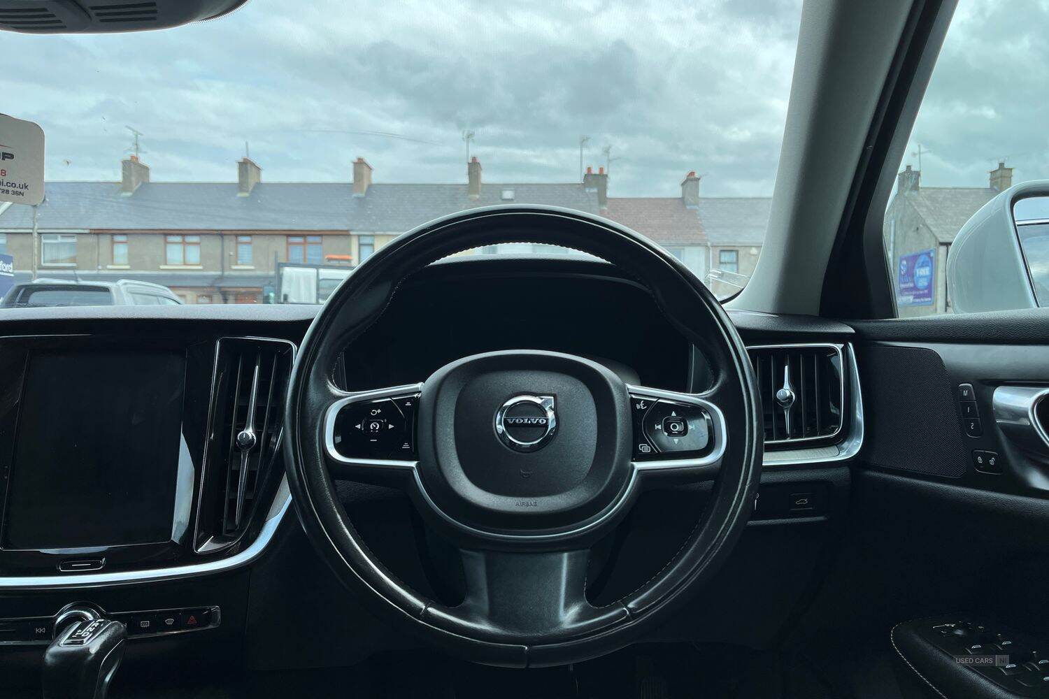 Nov 2019 Volvo V60 2.0 D4 [190] Inscription Plus 5dr Auto