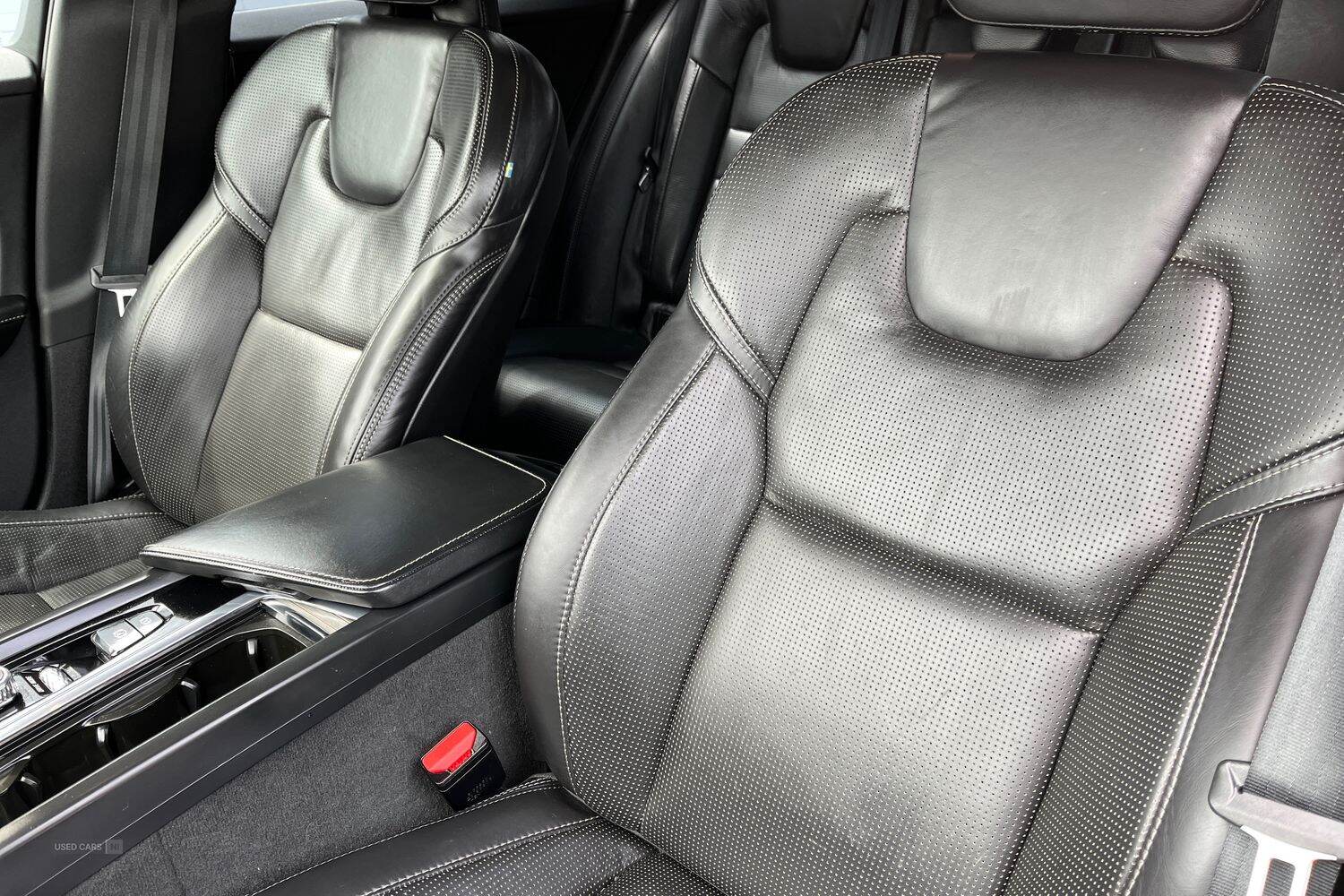 Nov 2019 Volvo V60 2.0 D4 [190] Inscription Plus 5dr Auto