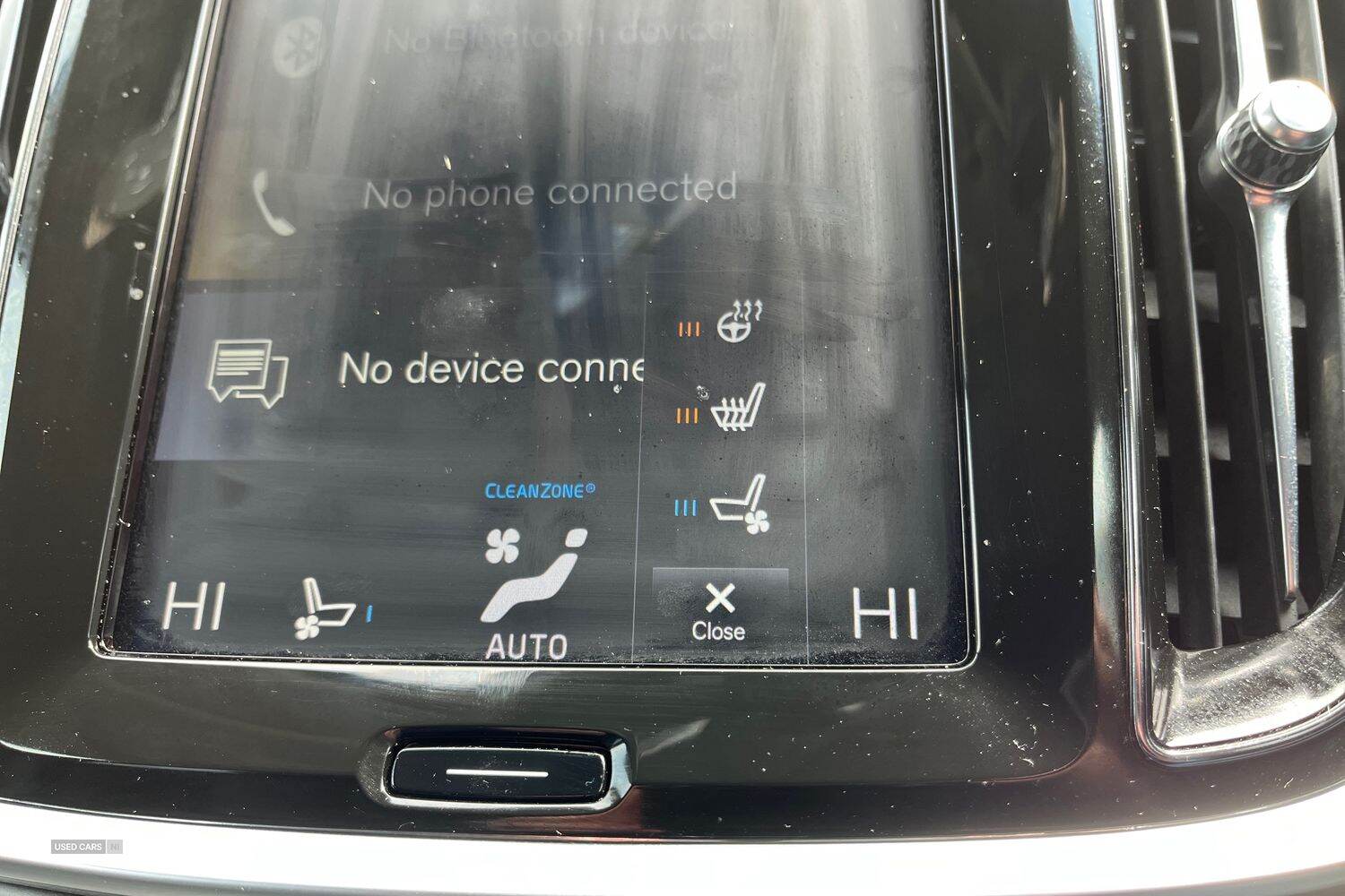 Nov 2019 Volvo V60 2.0 D4 [190] Inscription Plus 5dr Auto