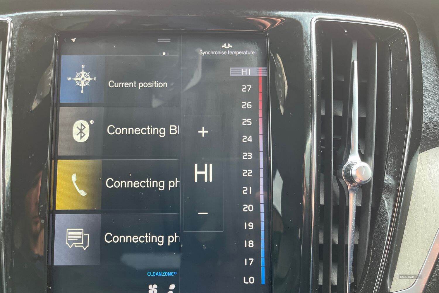 Nov 2019 Volvo V60 2.0 D4 [190] Inscription Plus 5dr Auto