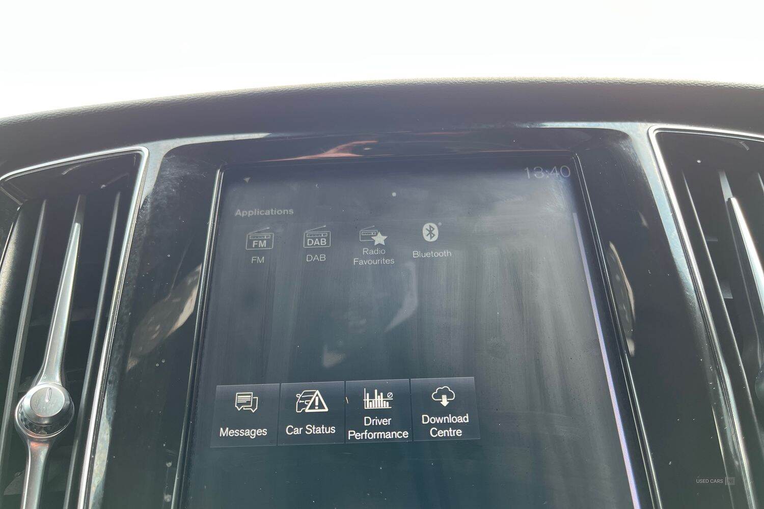 Nov 2019 Volvo V60 2.0 D4 [190] Inscription Plus 5dr Auto