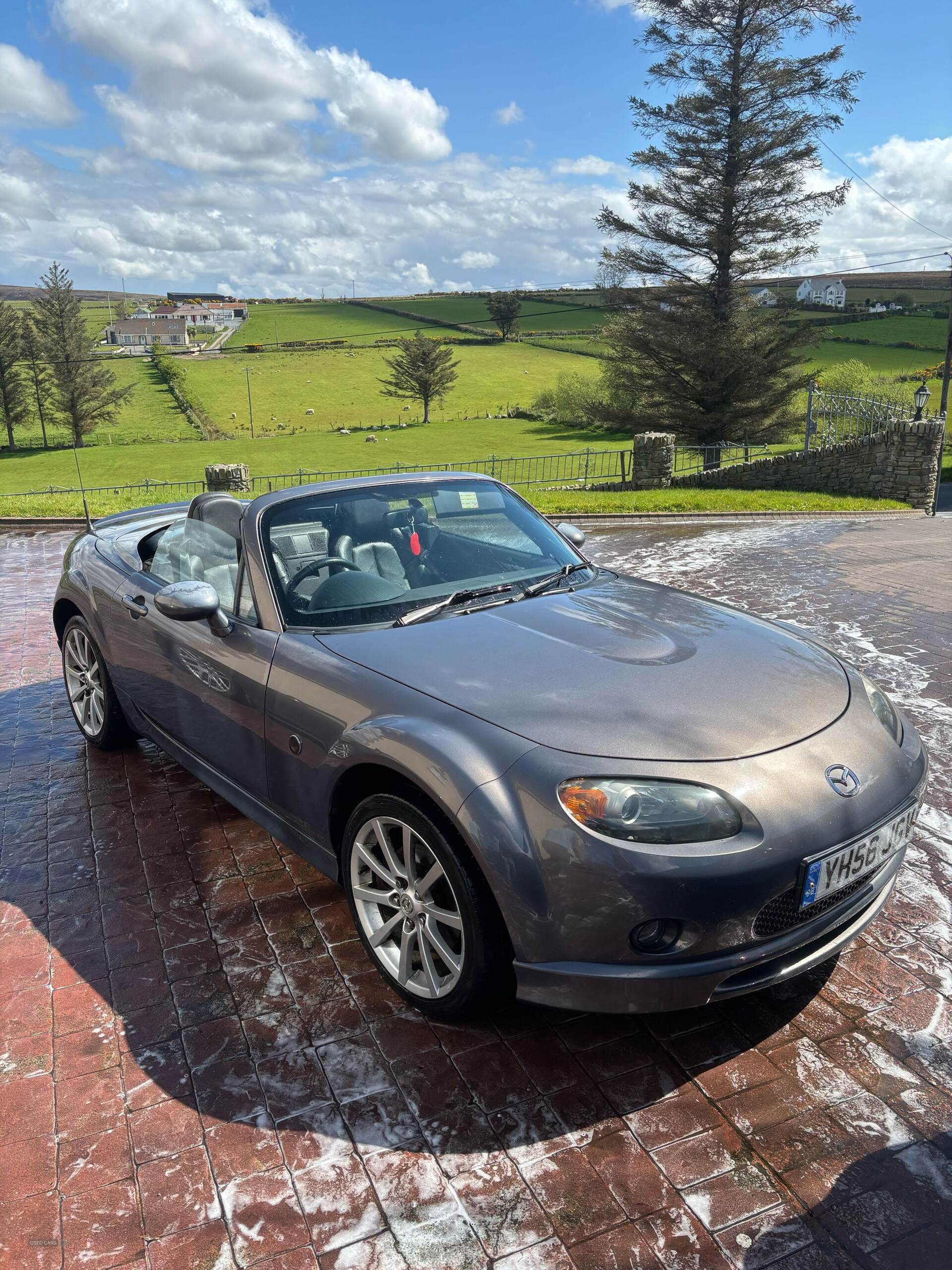 Sep 2006 Mazda MX-5 2.0i Sport 2dr