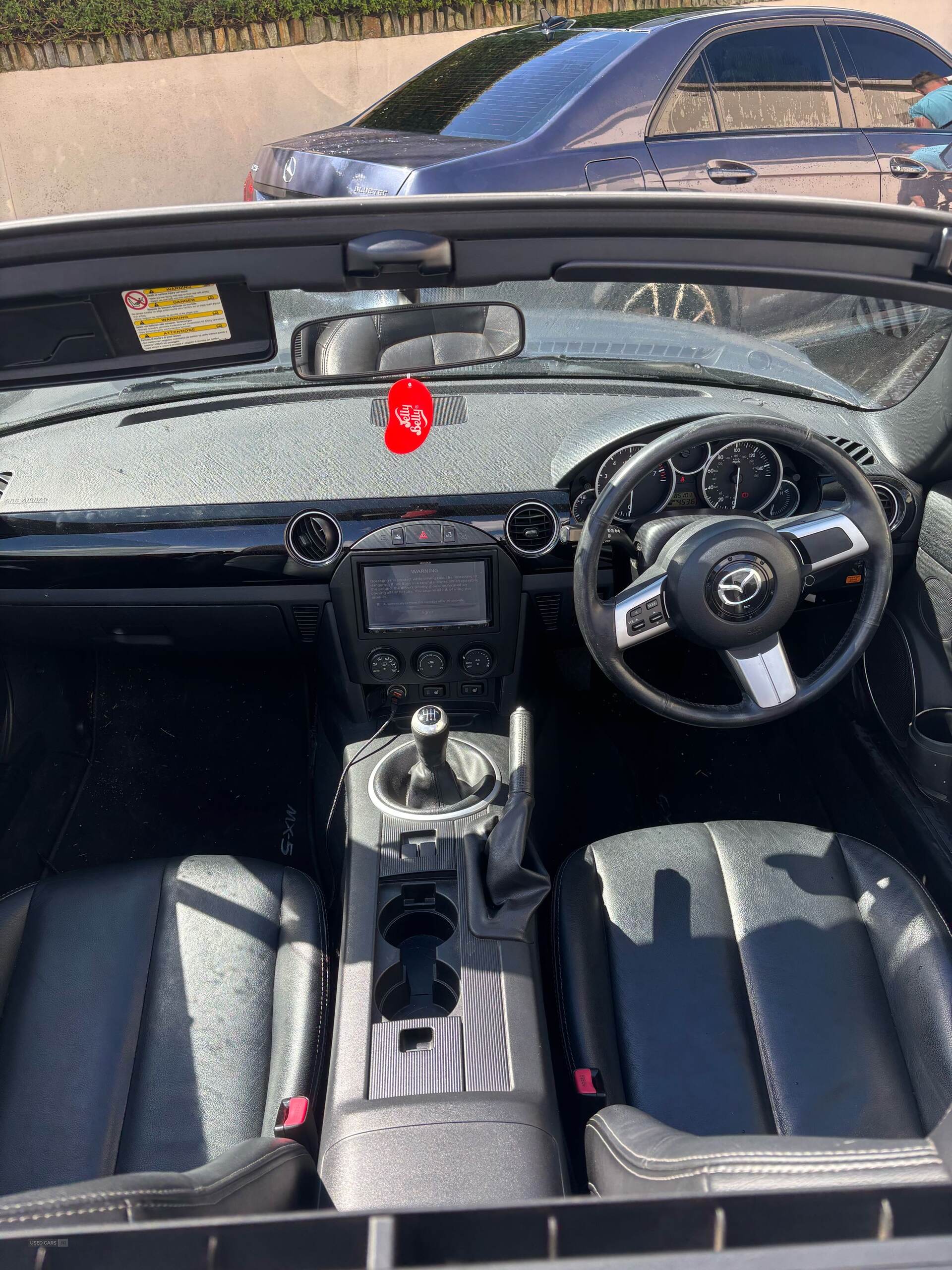 Sep 2006 Mazda MX-5 2.0i Sport 2dr