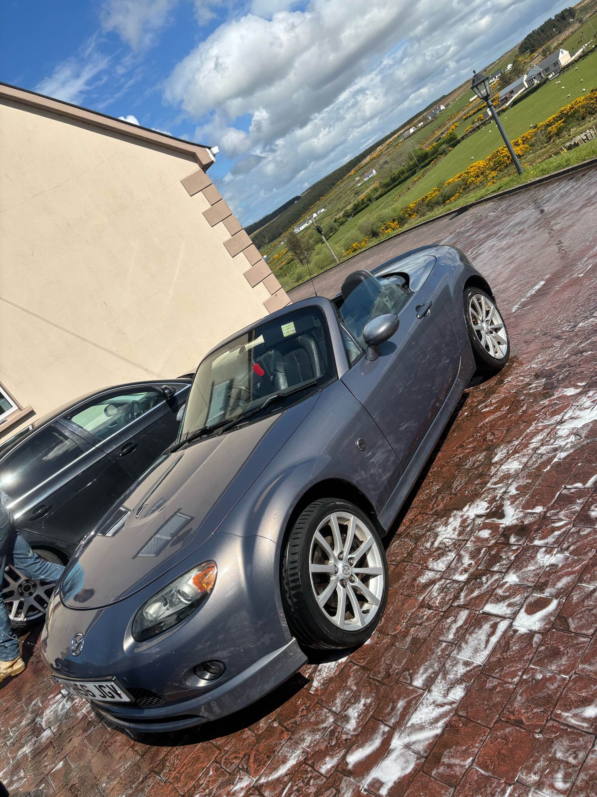 Sep 2006 Mazda MX-5 2.0i Sport 2dr