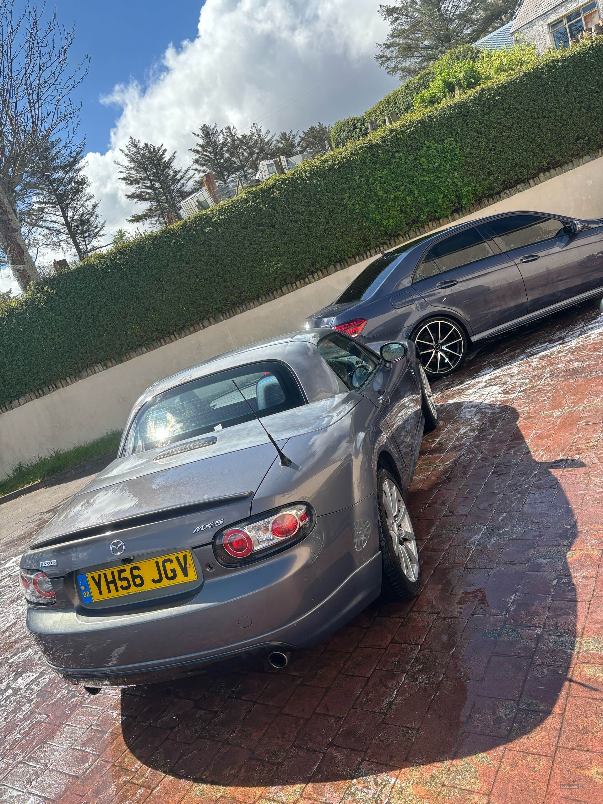 Sep 2006 Mazda MX-5 2.0i Sport 2dr