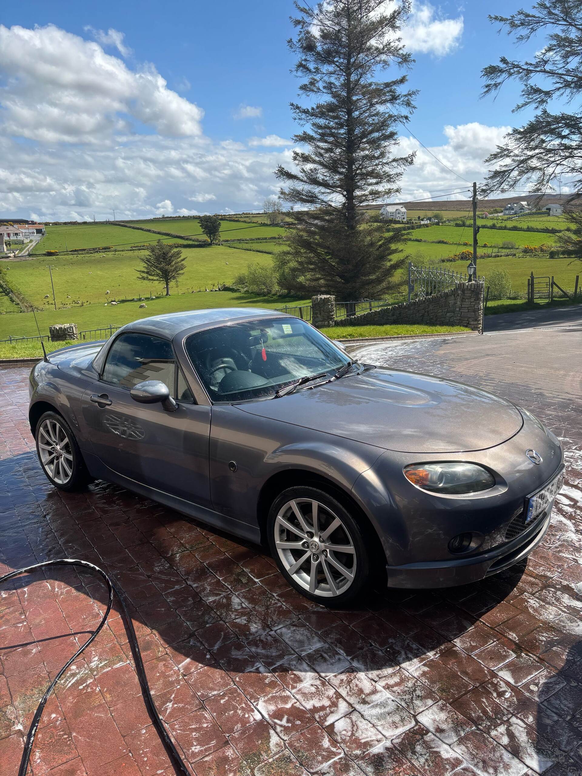 Sep 2006 Mazda MX-5 2.0i Sport 2dr