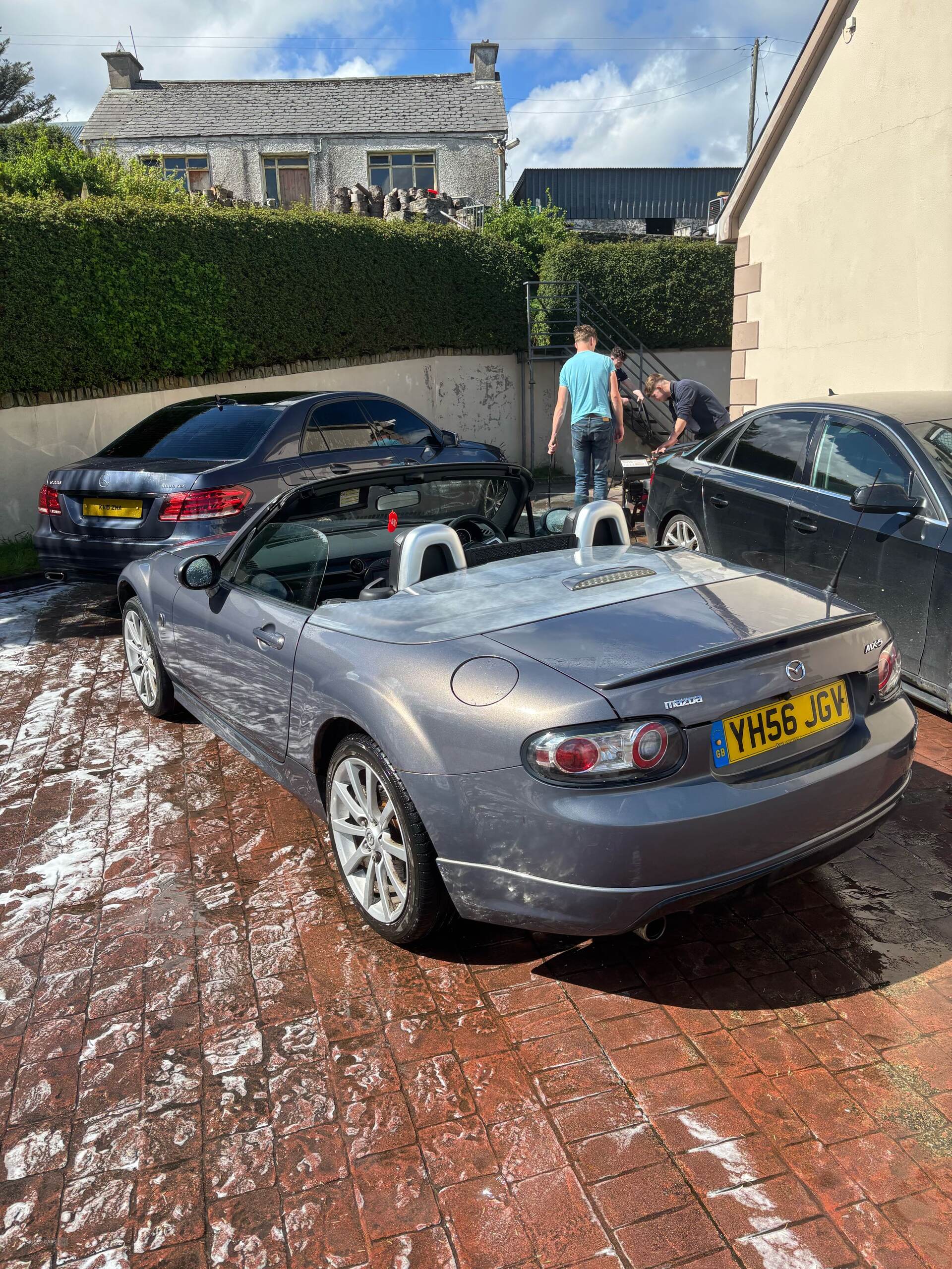Sep 2006 Mazda MX-5 2.0i Sport 2dr