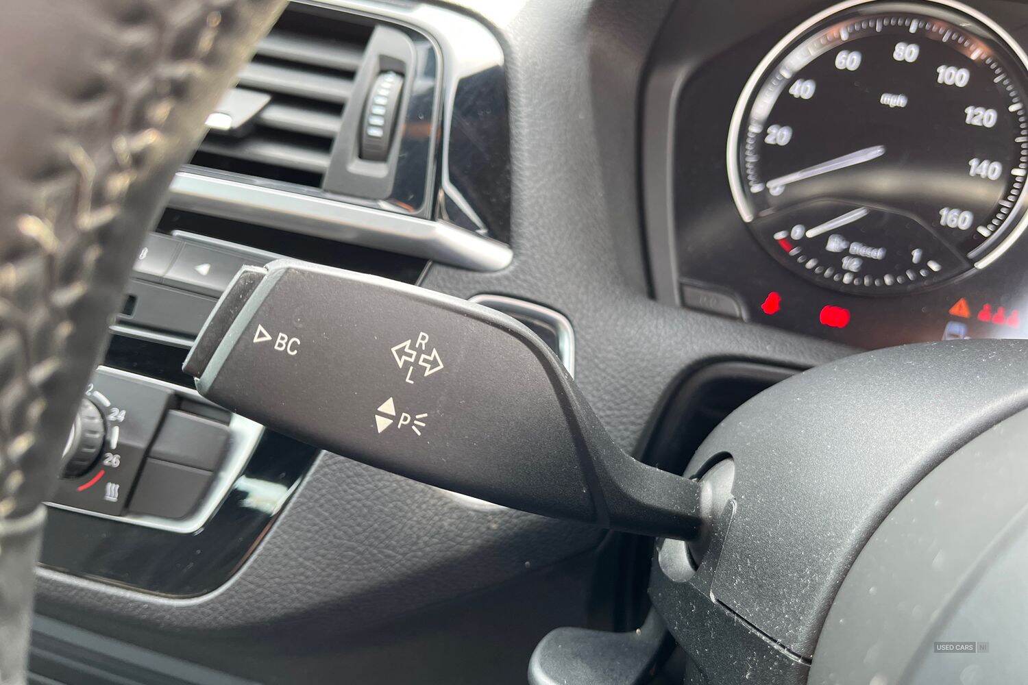 Mar 2019 BMW 1 Series 116d M Sport 3dr [Nav/Servotronic]