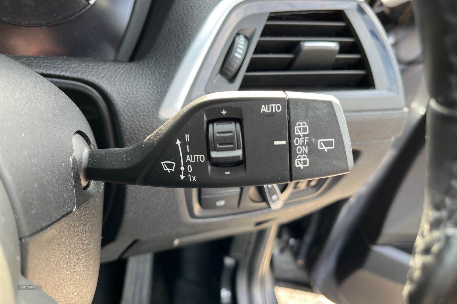 Mar 2019 BMW 1 Series 116d M Sport 3dr [Nav/Servotronic]