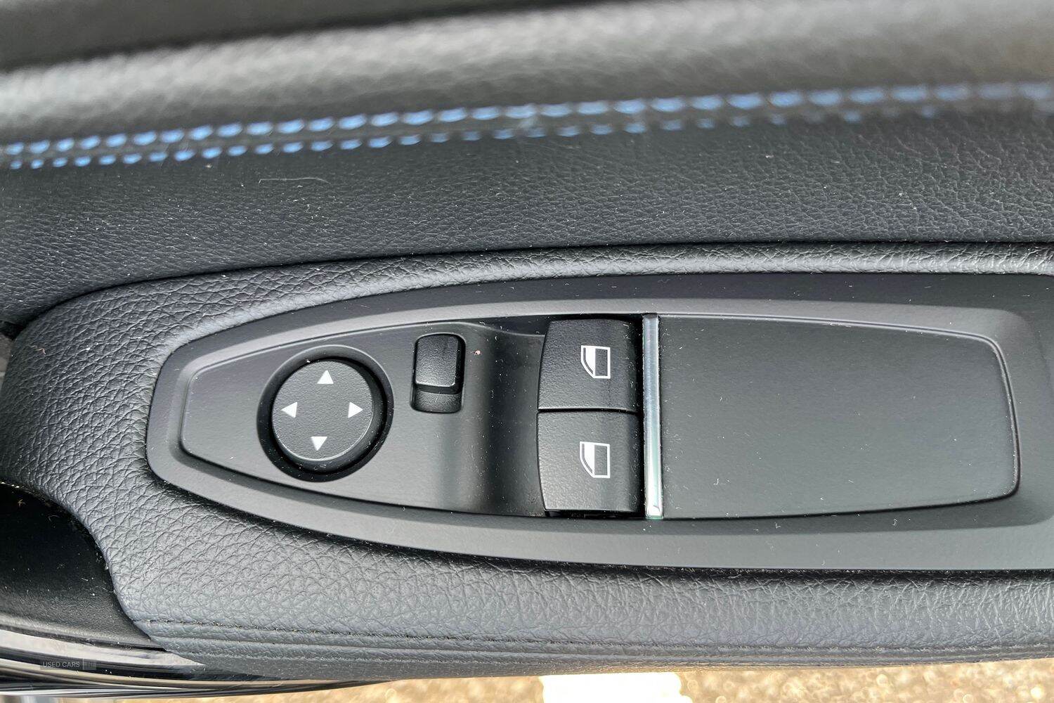 Mar 2019 BMW 1 Series 116d M Sport 3dr [Nav/Servotronic]