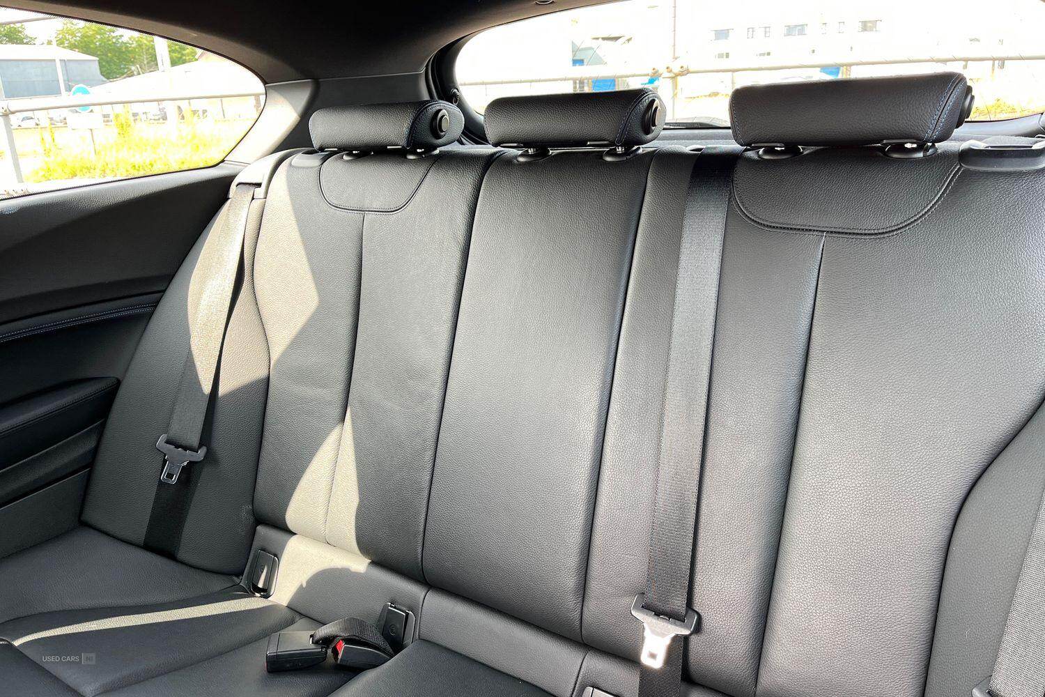Mar 2019 BMW 1 Series 116d M Sport 3dr [Nav/Servotronic]