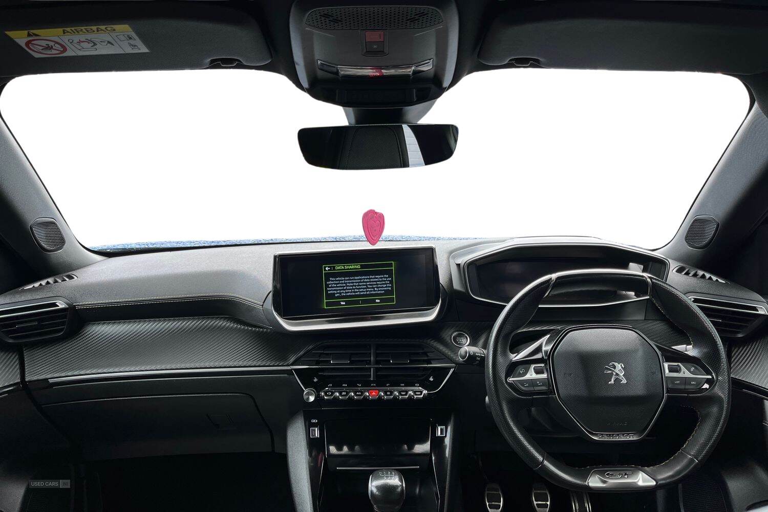 Mar 2022 Peugeot 2008 1.2 PureTech 130 GT 5dr