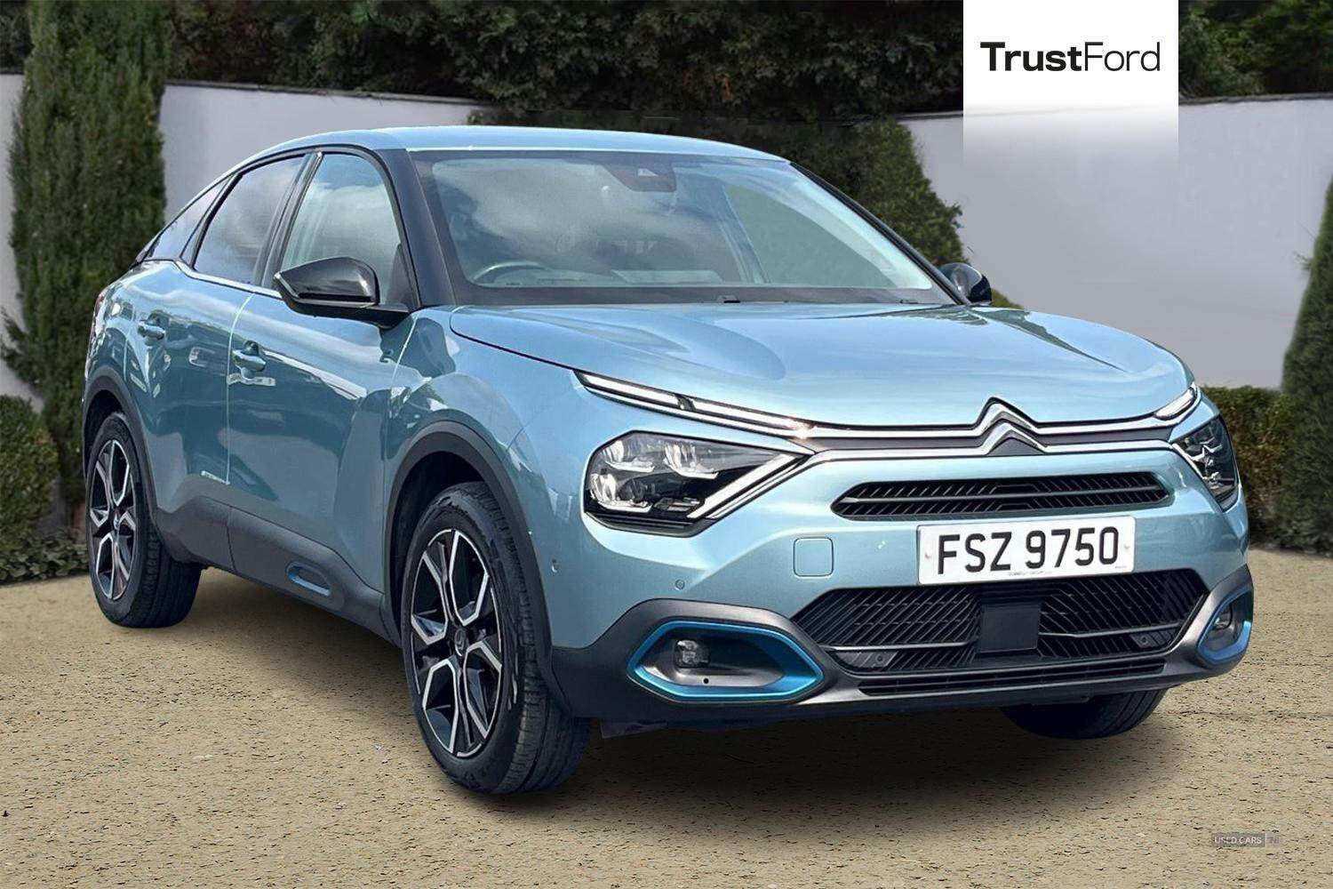 May 2022 Citroen C4 100kW Shine Plus 50kWh 5dr Auto