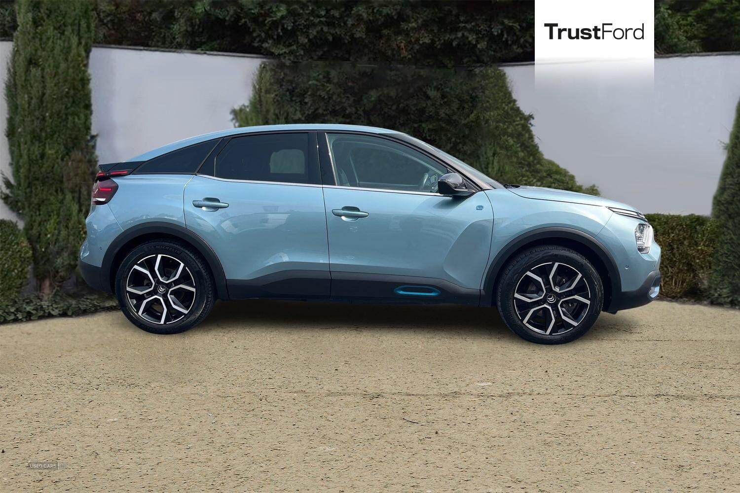 May 2022 Citroen C4 100kW Shine Plus 50kWh 5dr Auto