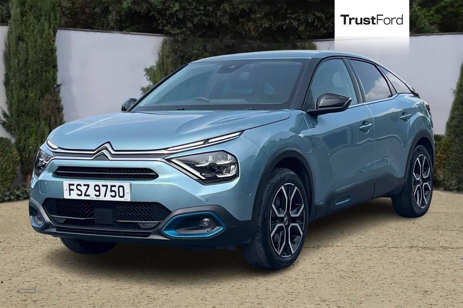May 2022 Citroen C4 100kW Shine Plus 50kWh 5dr Auto
