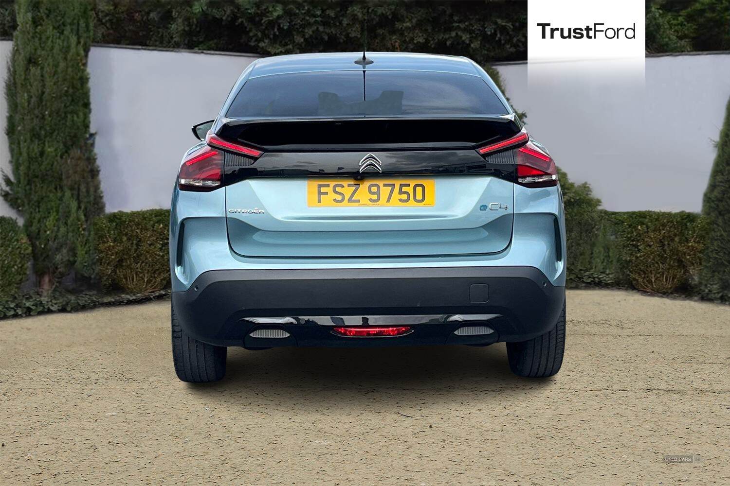May 2022 Citroen C4 100kW Shine Plus 50kWh 5dr Auto
