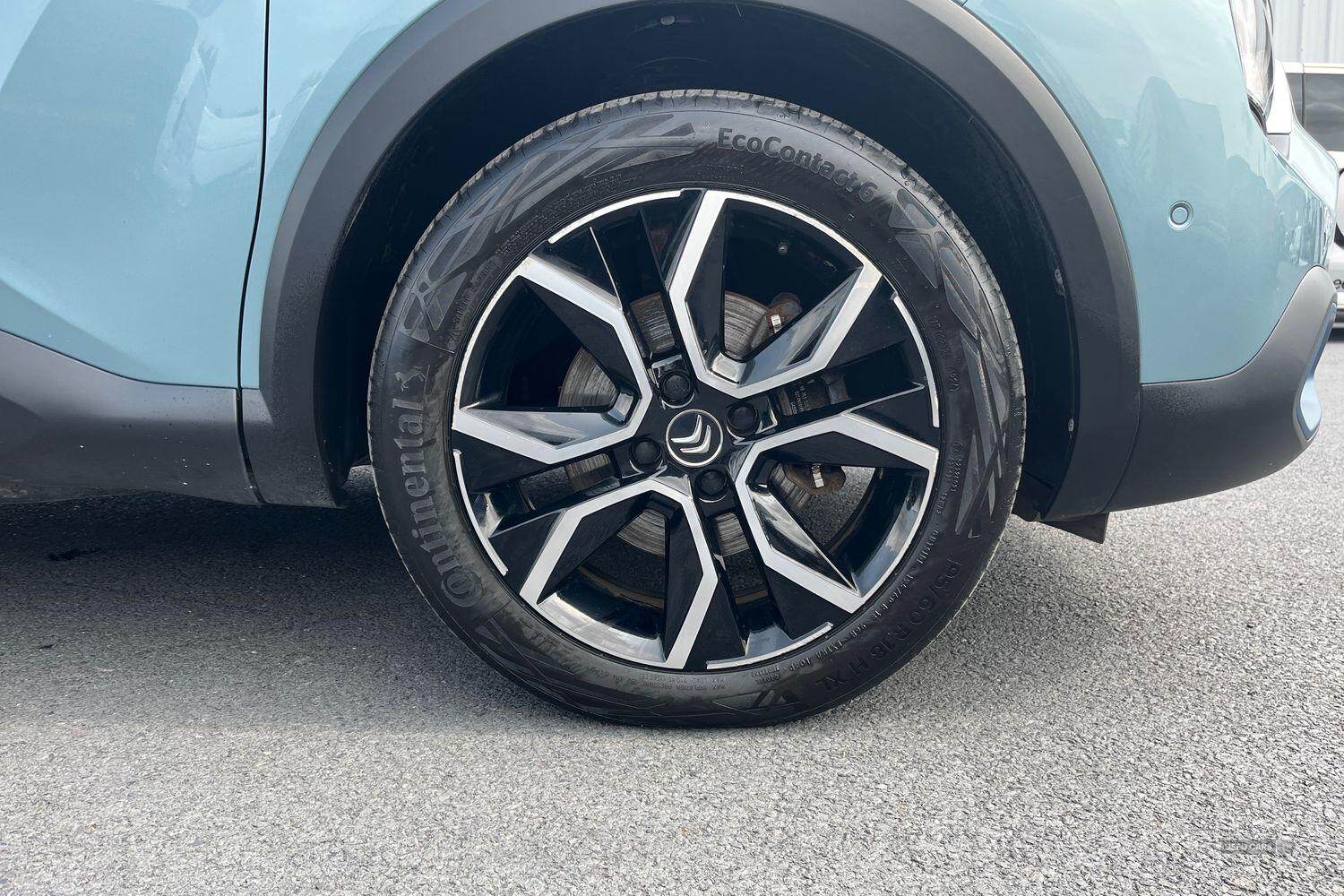 May 2022 Citroen C4 100kW Shine Plus 50kWh 5dr Auto