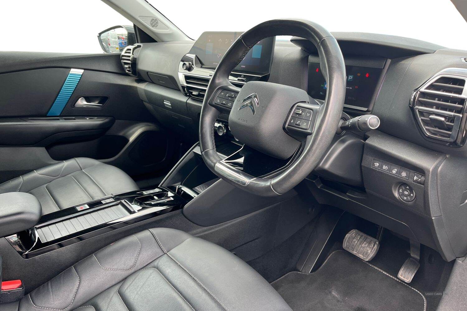 May 2022 Citroen C4 100kW Shine Plus 50kWh 5dr Auto