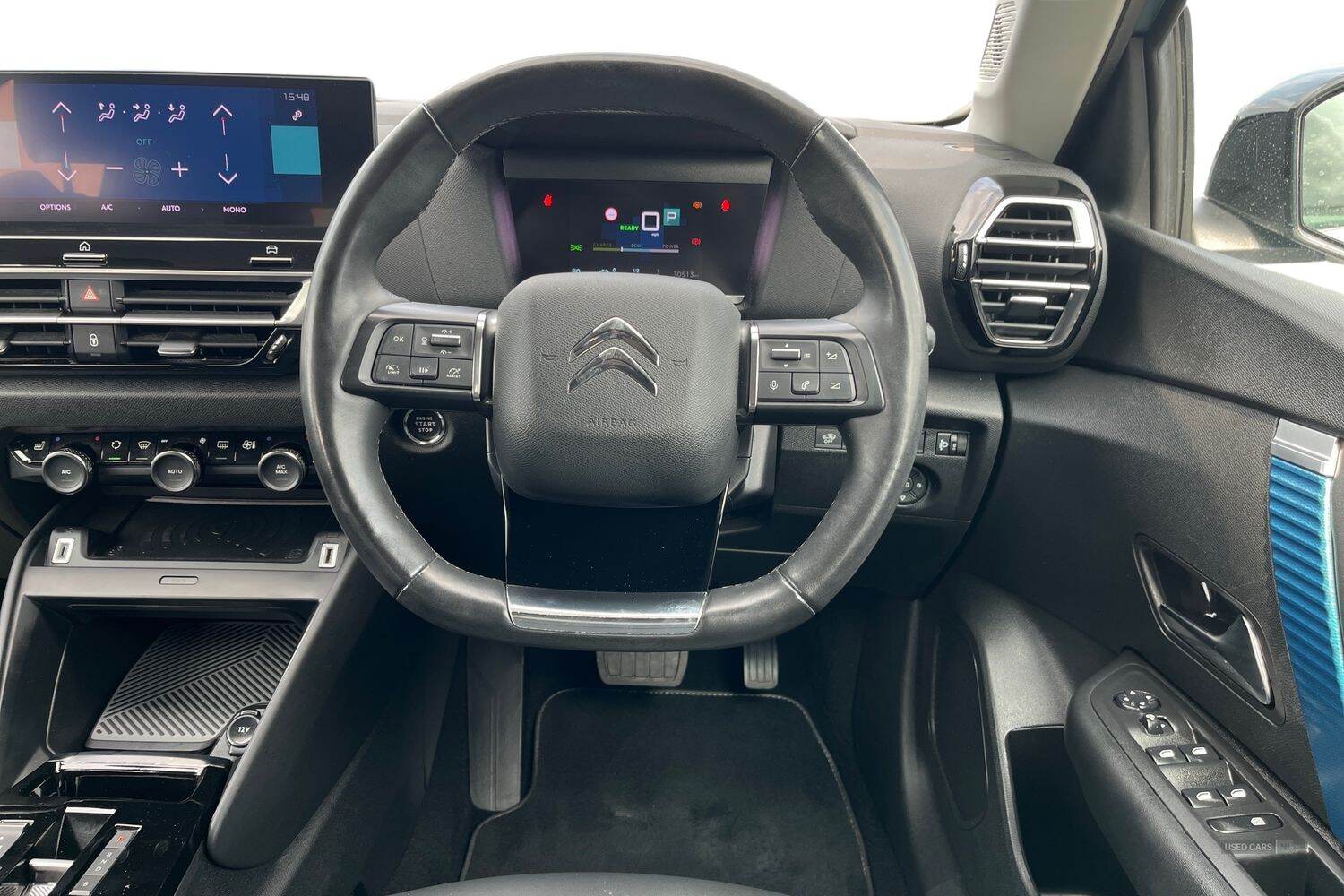 May 2022 Citroen C4 100kW Shine Plus 50kWh 5dr Auto