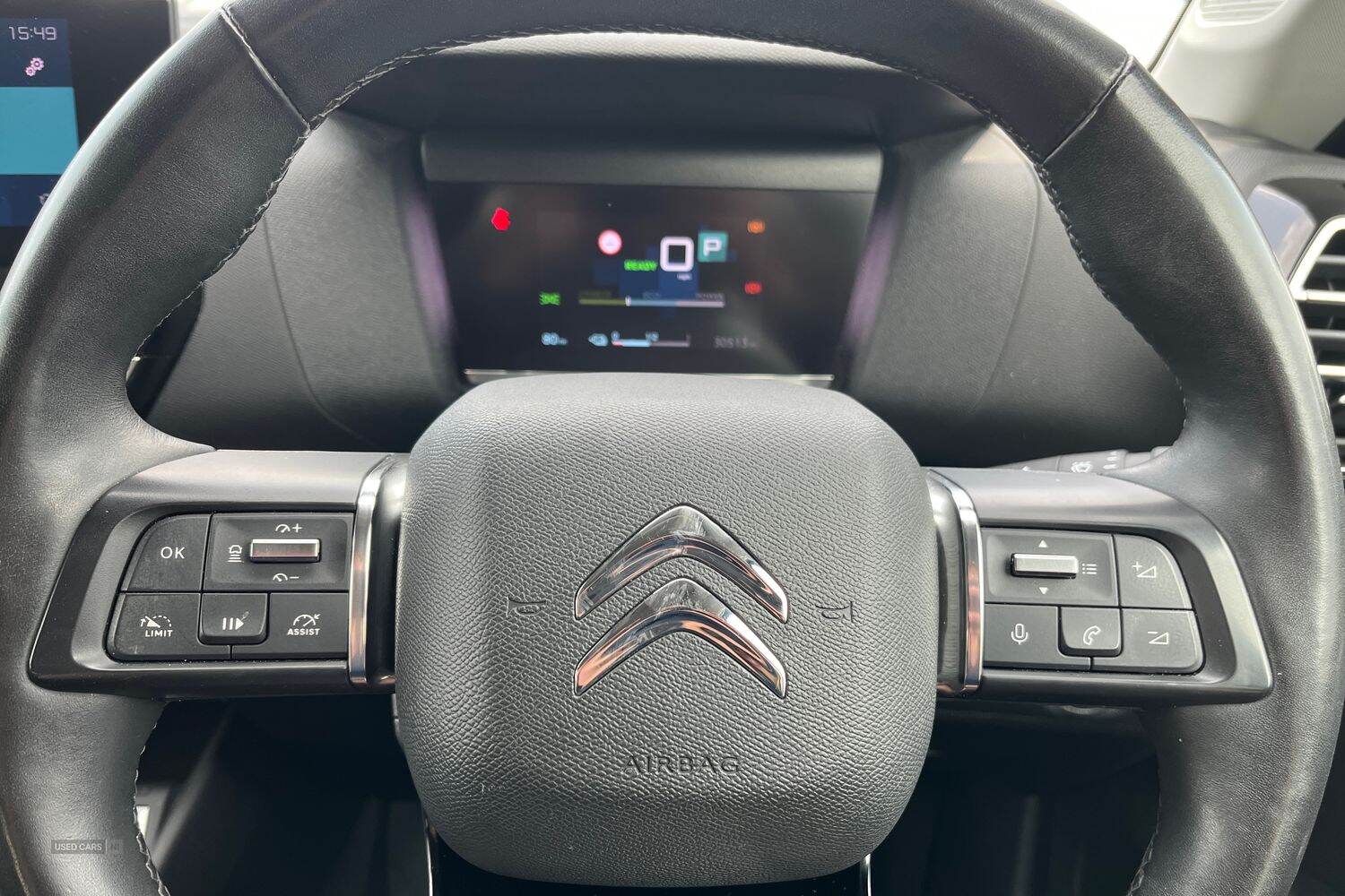 May 2022 Citroen C4 100kW Shine Plus 50kWh 5dr Auto