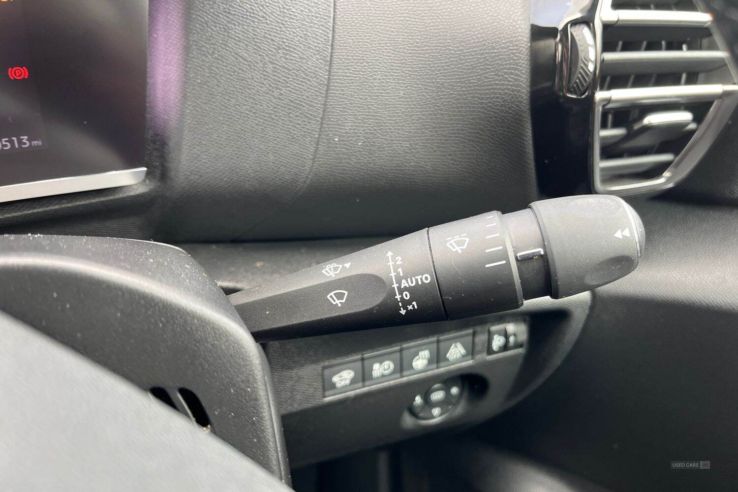 May 2022 Citroen C4 100kW Shine Plus 50kWh 5dr Auto
