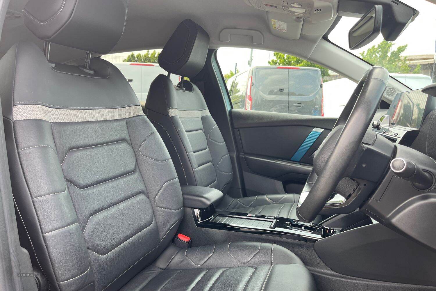May 2022 Citroen C4 100kW Shine Plus 50kWh 5dr Auto