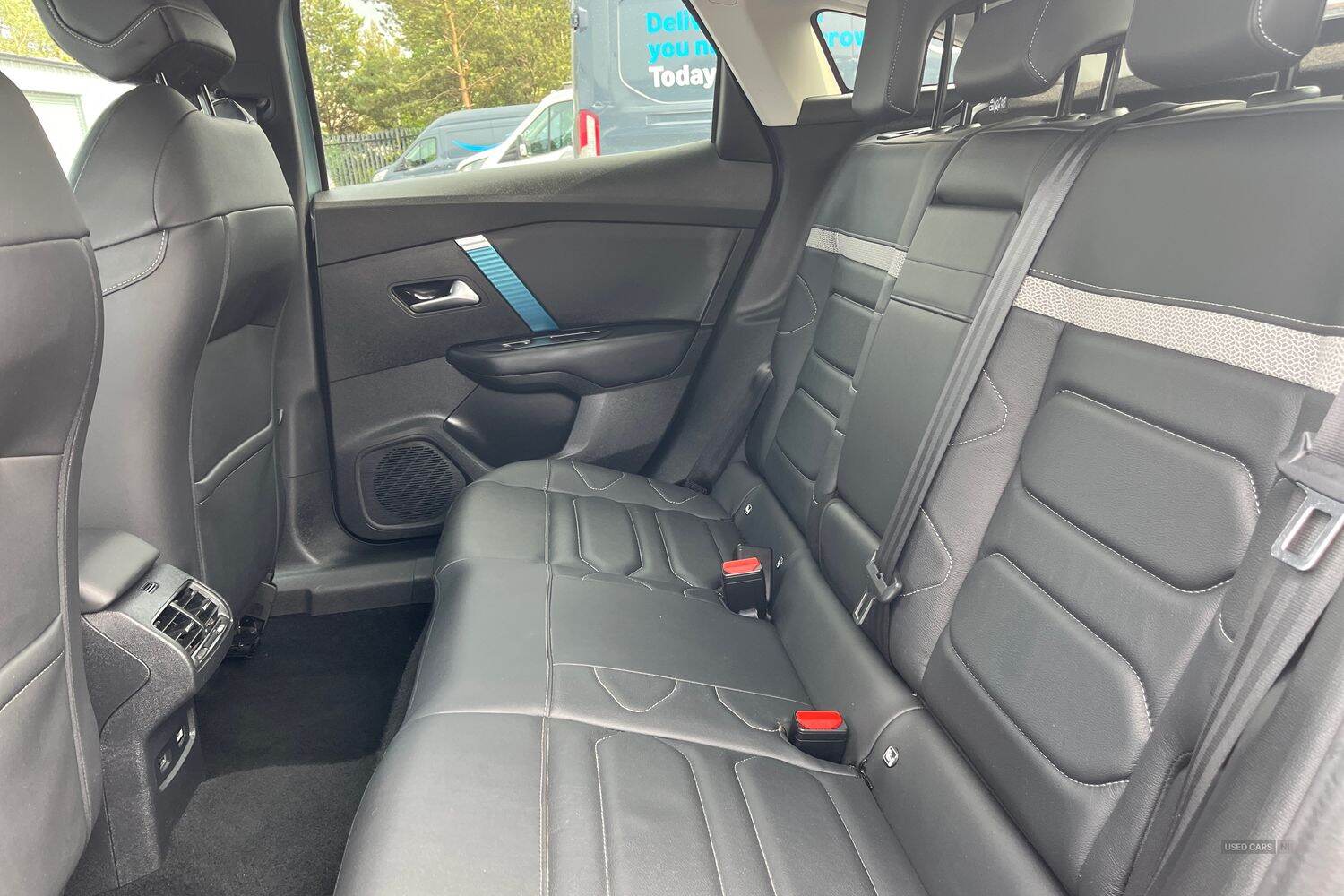 May 2022 Citroen C4 100kW Shine Plus 50kWh 5dr Auto