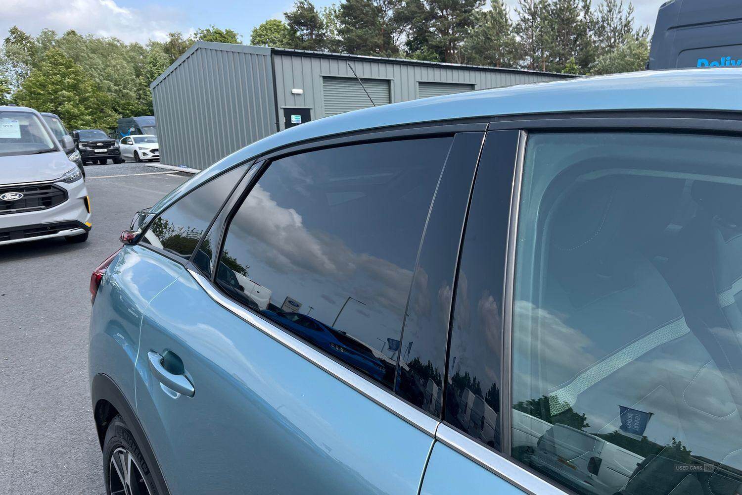 May 2022 Citroen C4 100kW Shine Plus 50kWh 5dr Auto