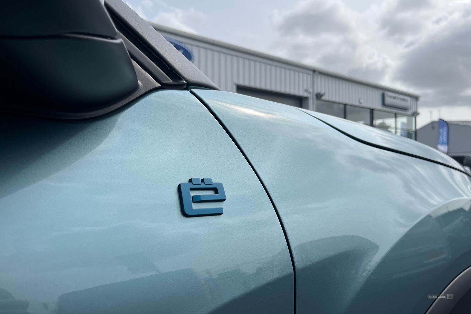 May 2022 Citroen C4 100kW Shine Plus 50kWh 5dr Auto